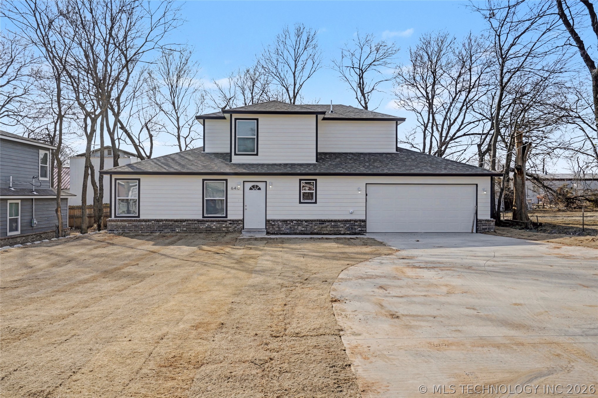 640 E Line Avenue Sapulpa OK 74066