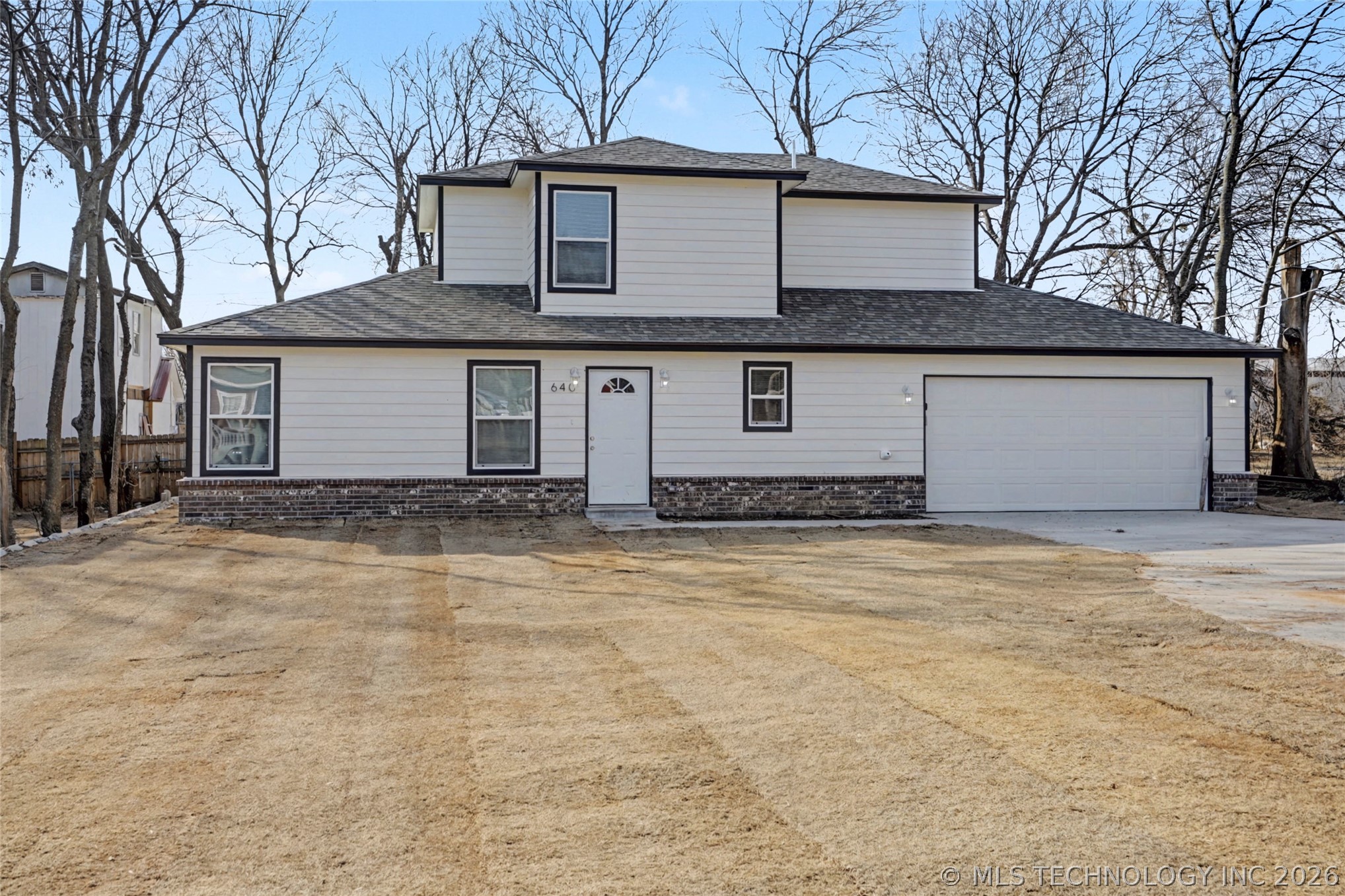 640 E Line Avenue Sapulpa OK 74066