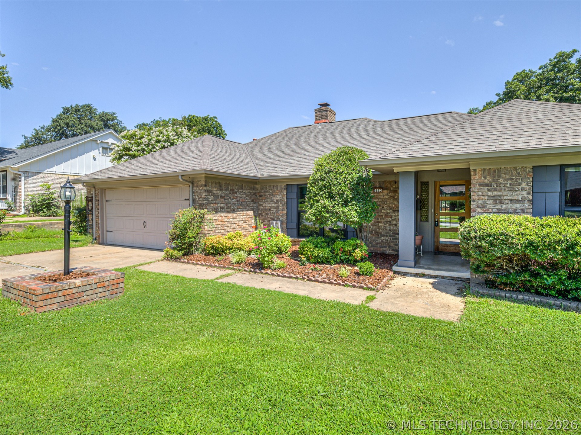 6873 E 56th Street Tulsa OK 74145