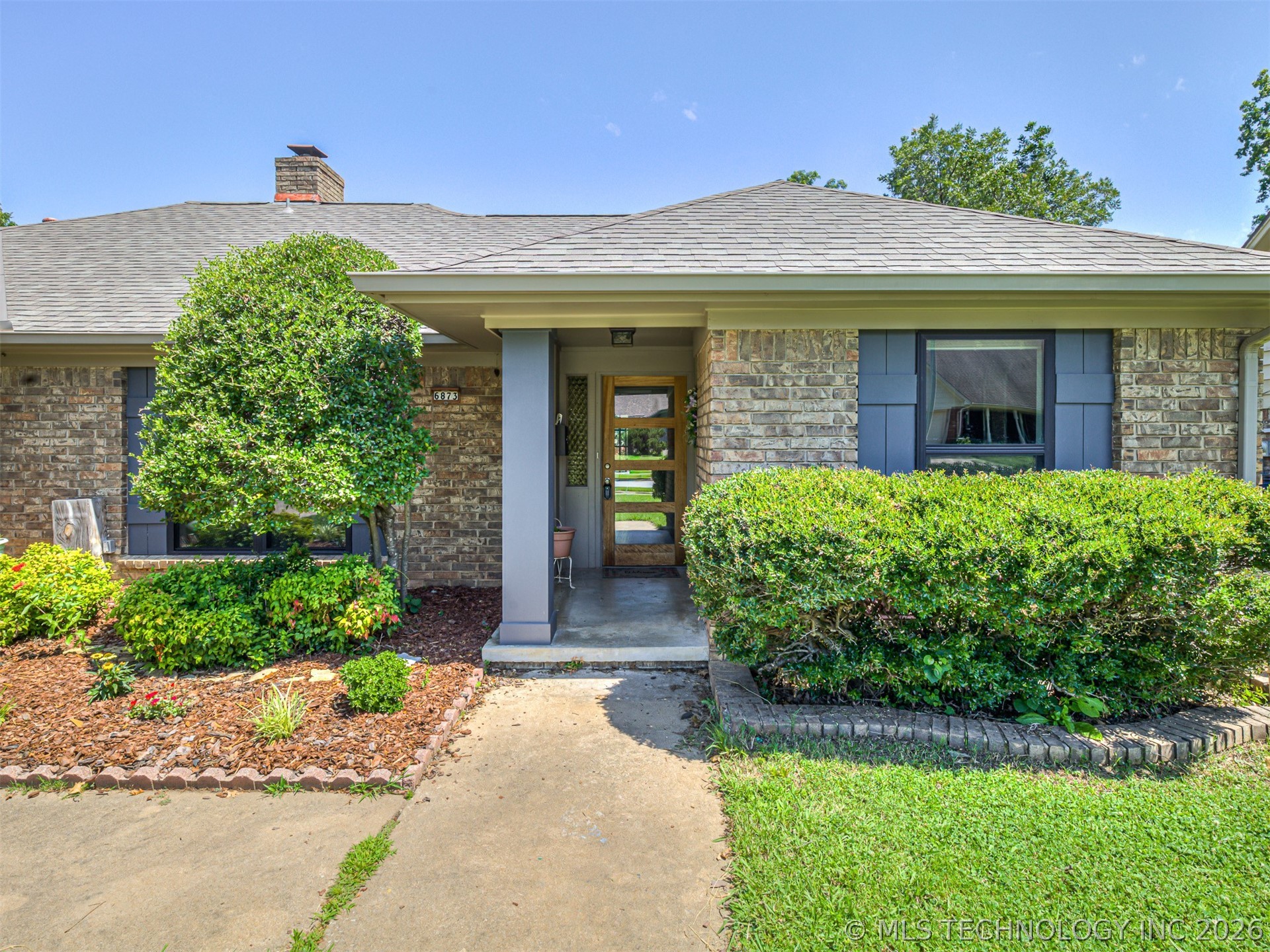 6873 E 56th Street Tulsa OK 74145