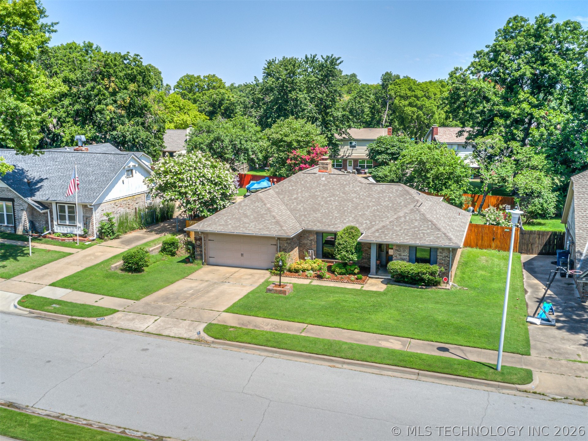 6873 E 56th Street Tulsa OK 74145