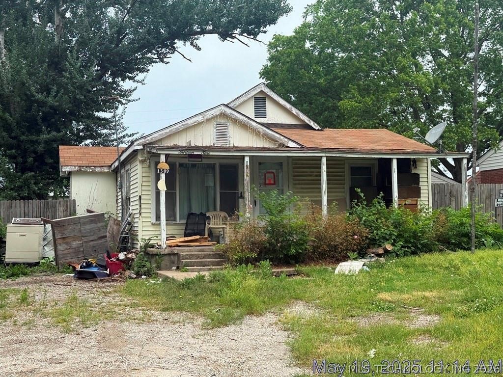 1309 S Oak Avenue Bartlesville OK 74003