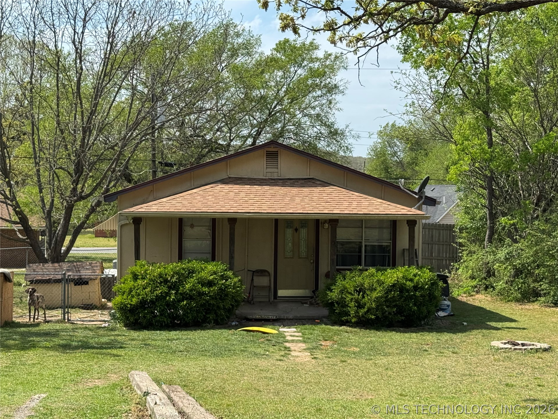 1531 S 5th Street Mcalester OK 74501