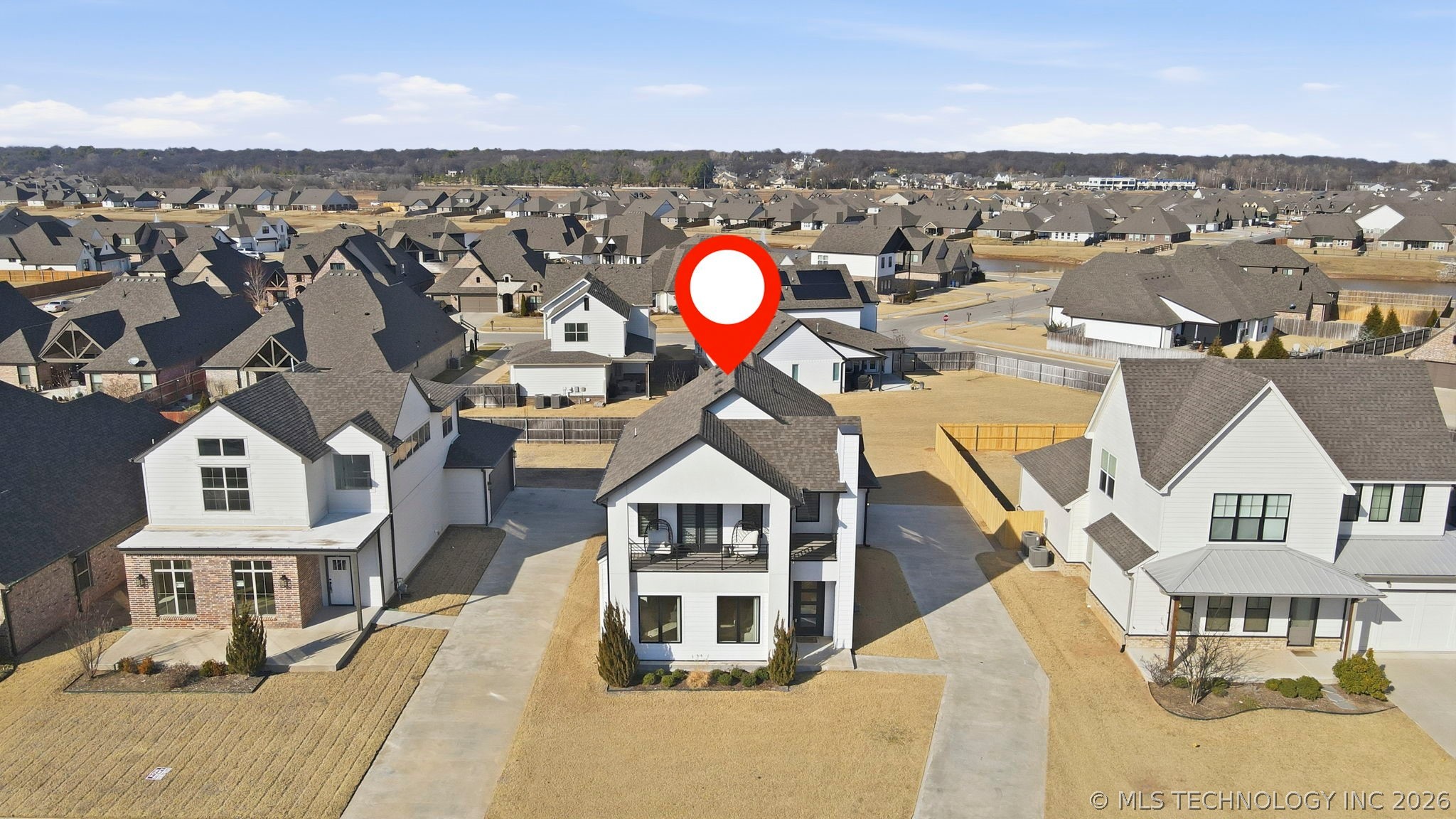 6021 E 127 Street S Bixby OK 74008
