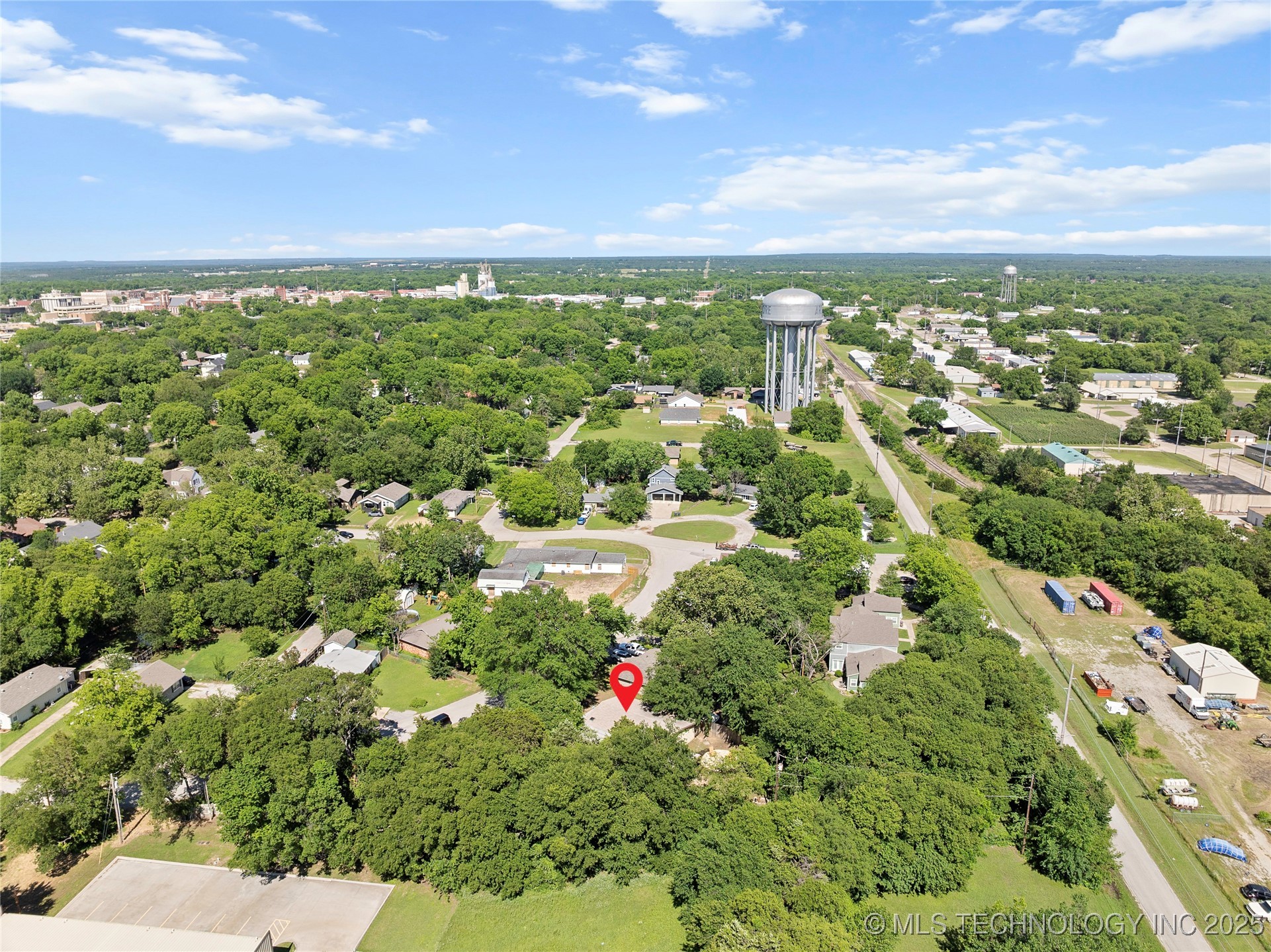 532 Hammers Road Ardmore OK 73401