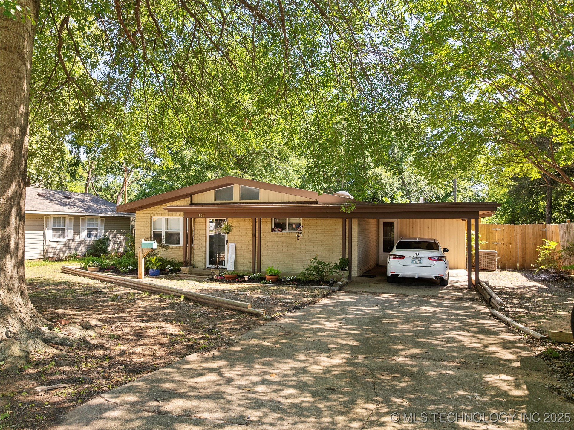 532 Hammers Road Ardmore OK 73401