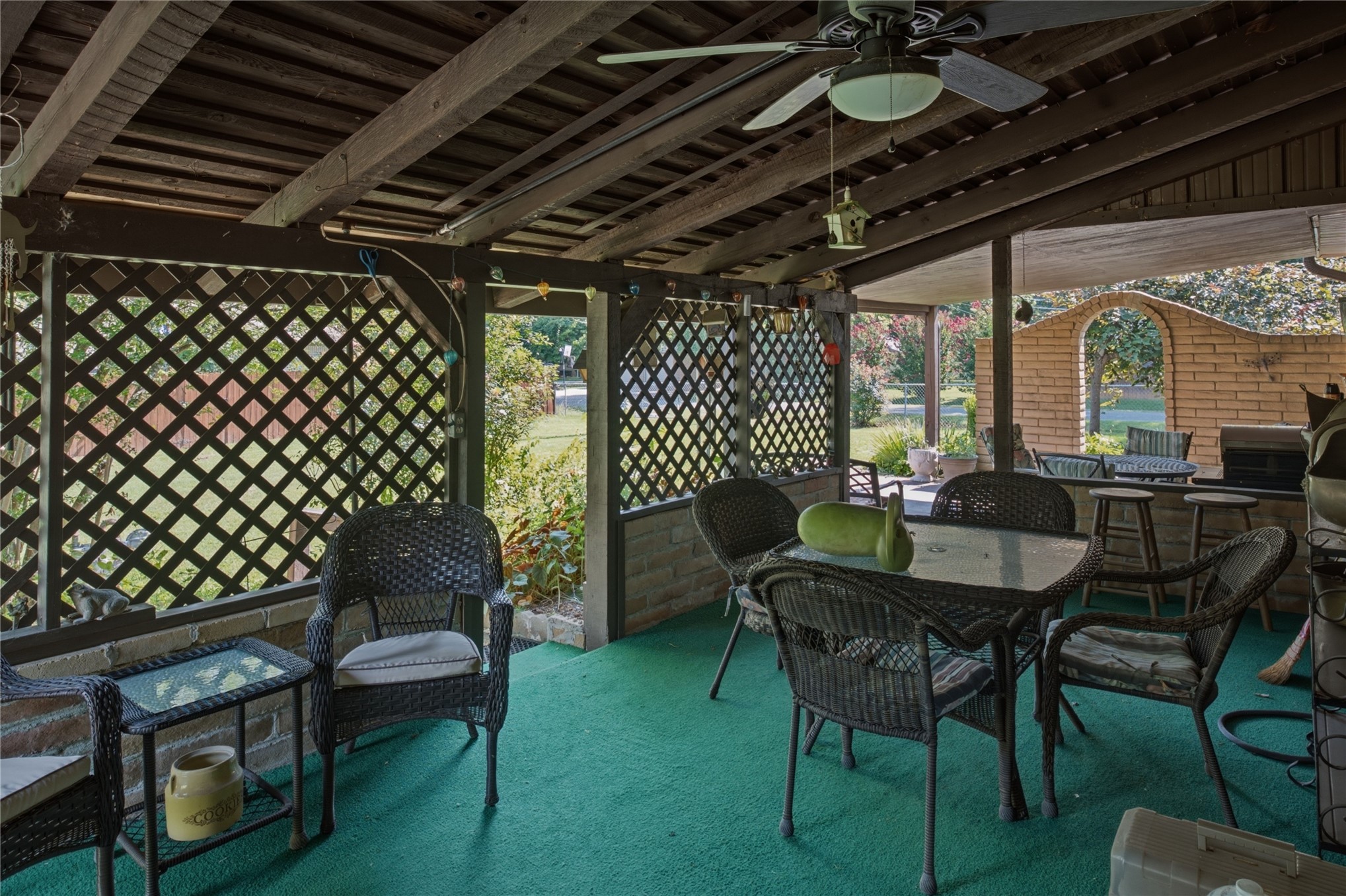1001 W Cedar Street Stilwell OK 74960