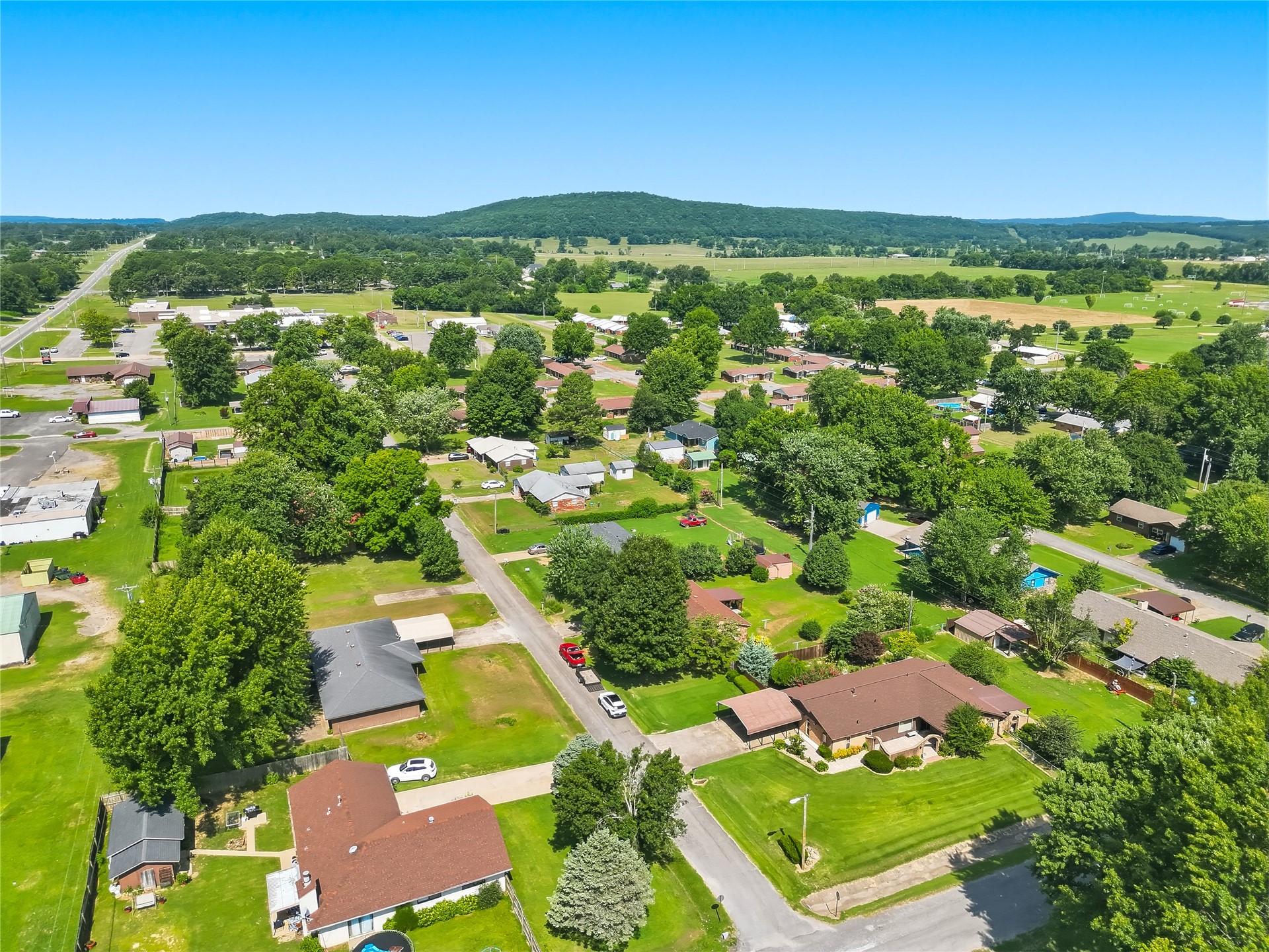 1001 W Cedar Street Stilwell OK 74960