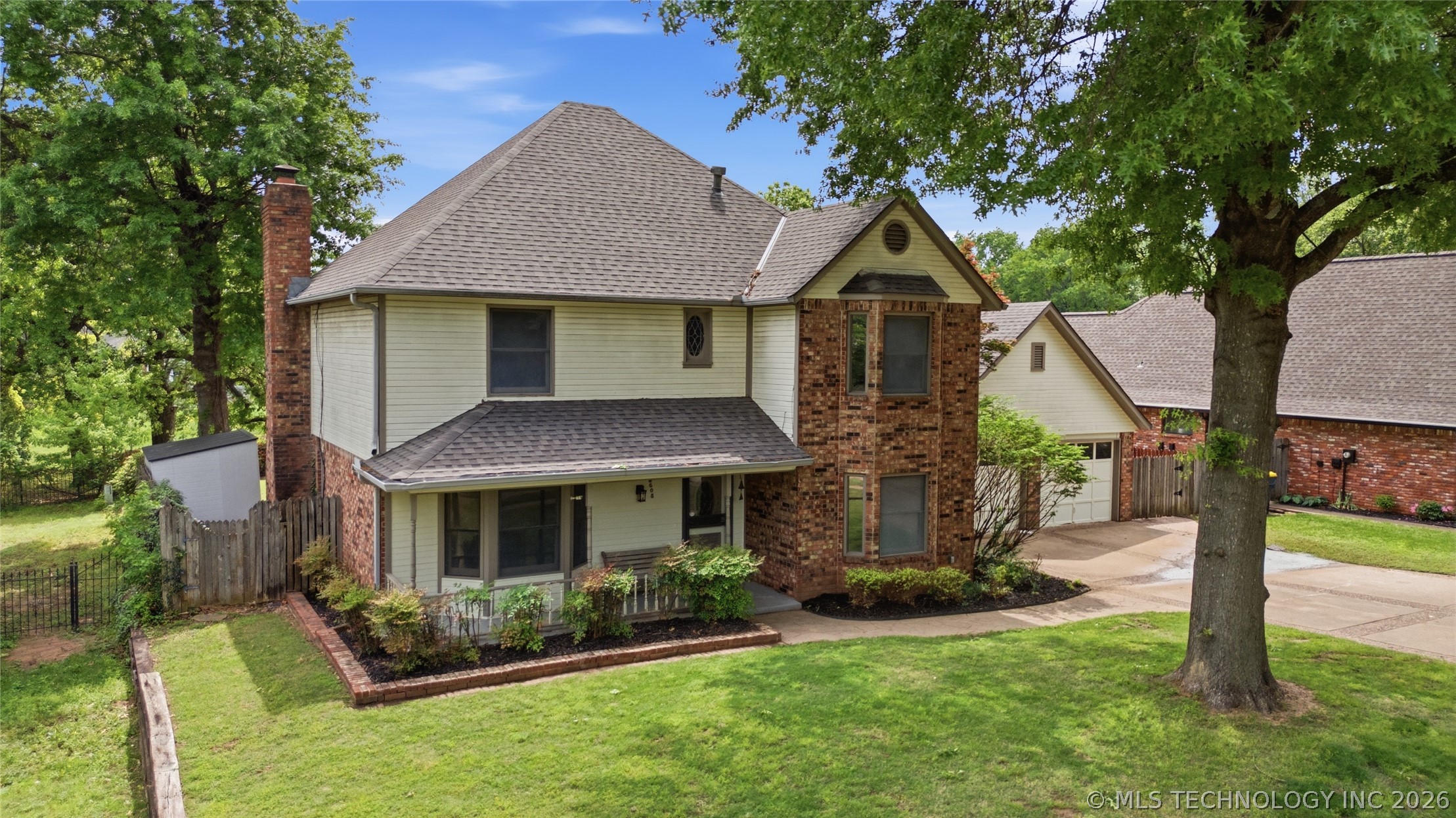 8608 E 106th Street Tulsa OK 74133