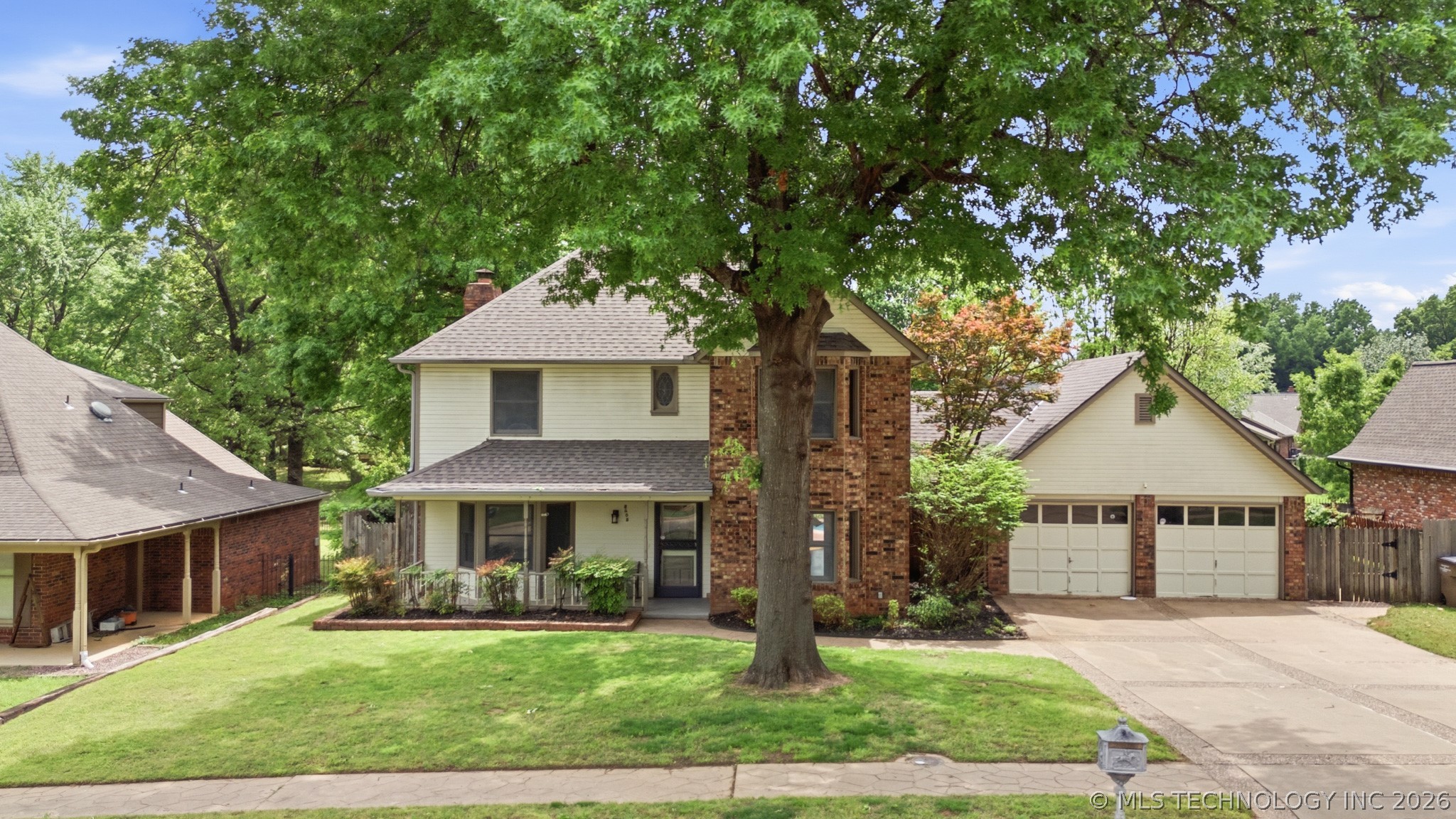 8608 E 106th Street Tulsa OK 74133