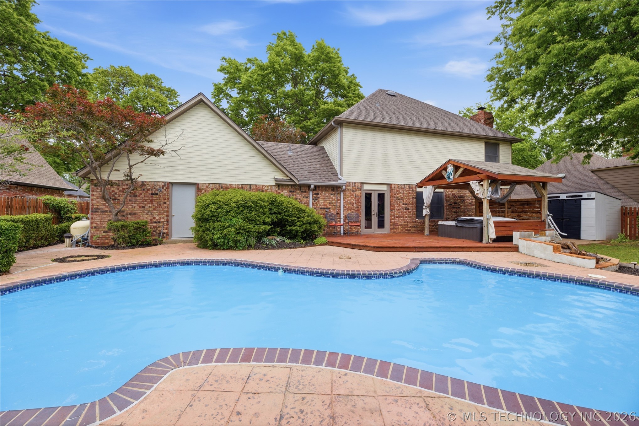 8608 E 106th Street Tulsa OK 74133