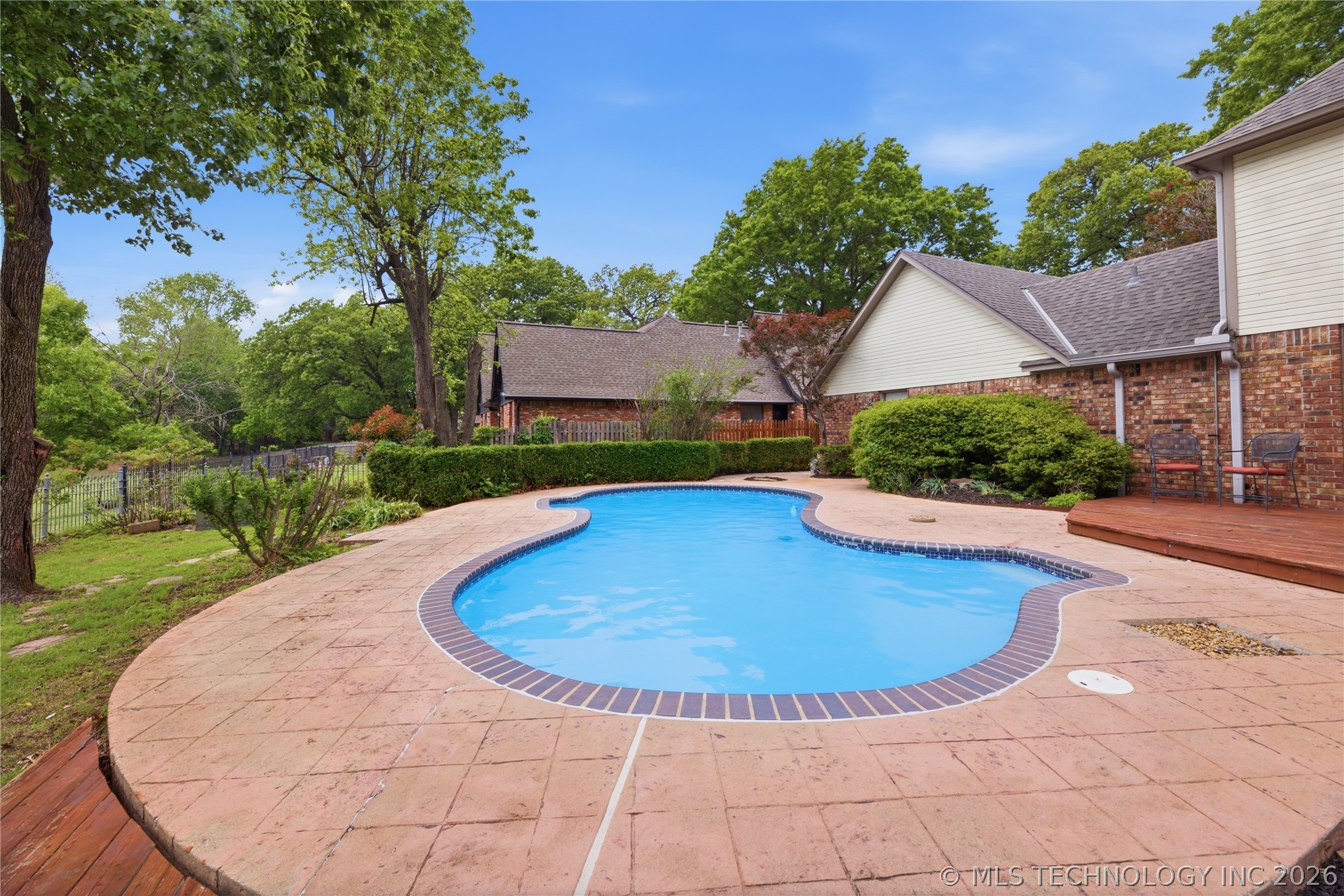 8608 E 106th Street Tulsa OK 74133