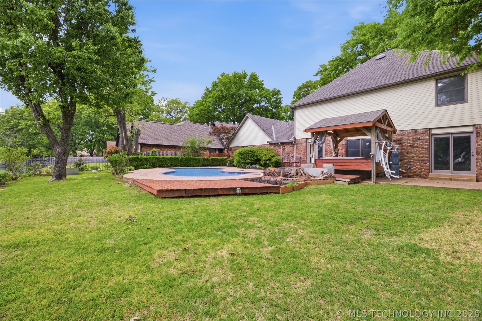 8608 E 106th Street Tulsa OK 74133