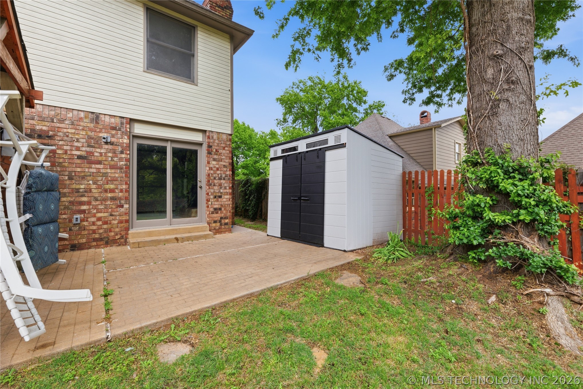 8608 E 106th Street Tulsa OK 74133