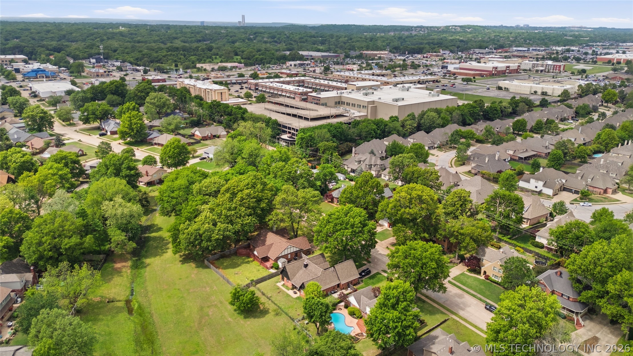 8608 E 106th Street Tulsa OK 74133