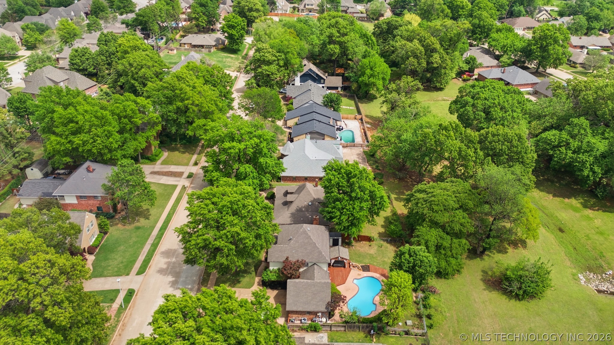 8608 E 106th Street Tulsa OK 74133