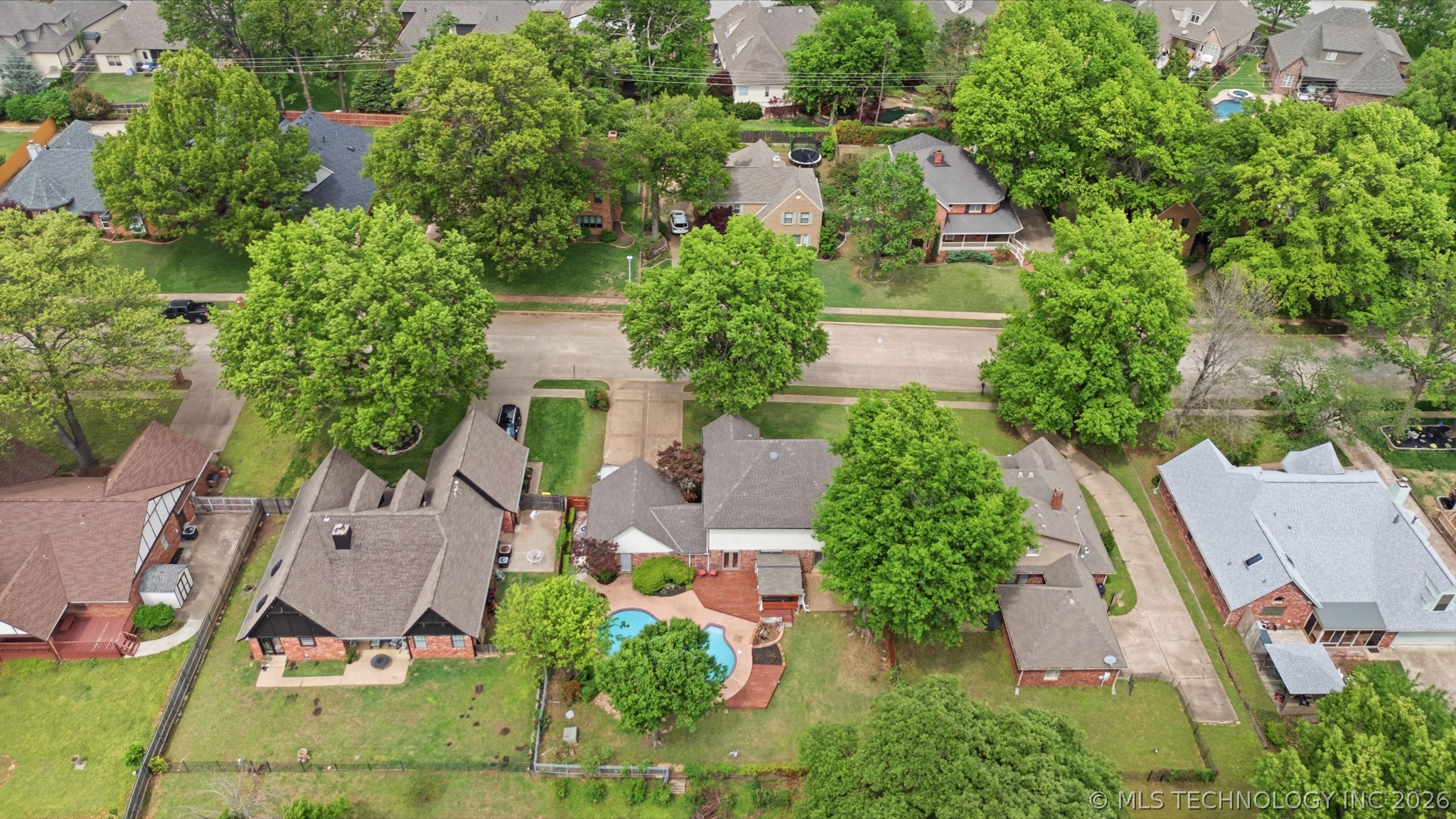 8608 E 106th Street Tulsa OK 74133