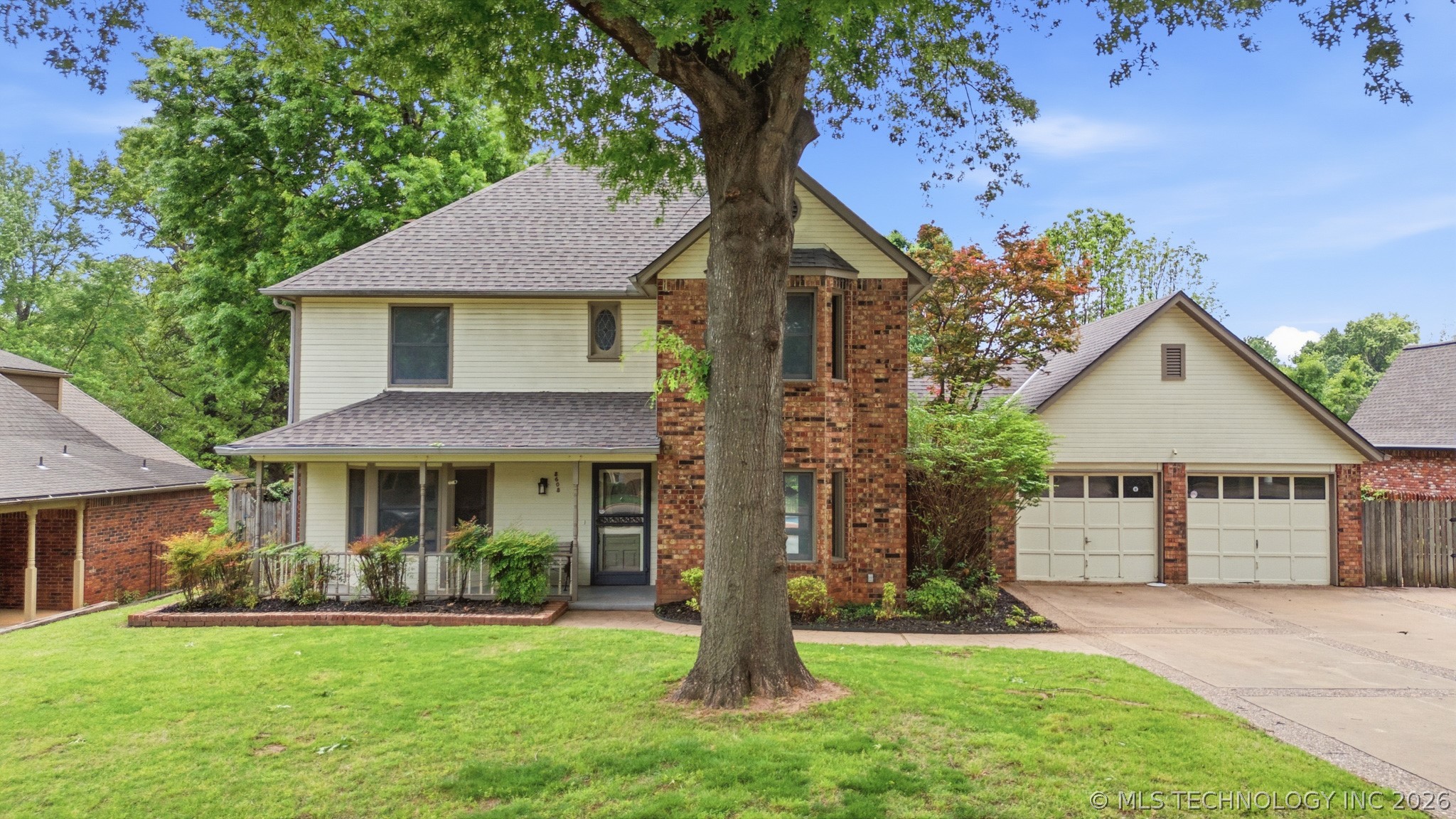 8608 E 106th Street Tulsa OK 74133