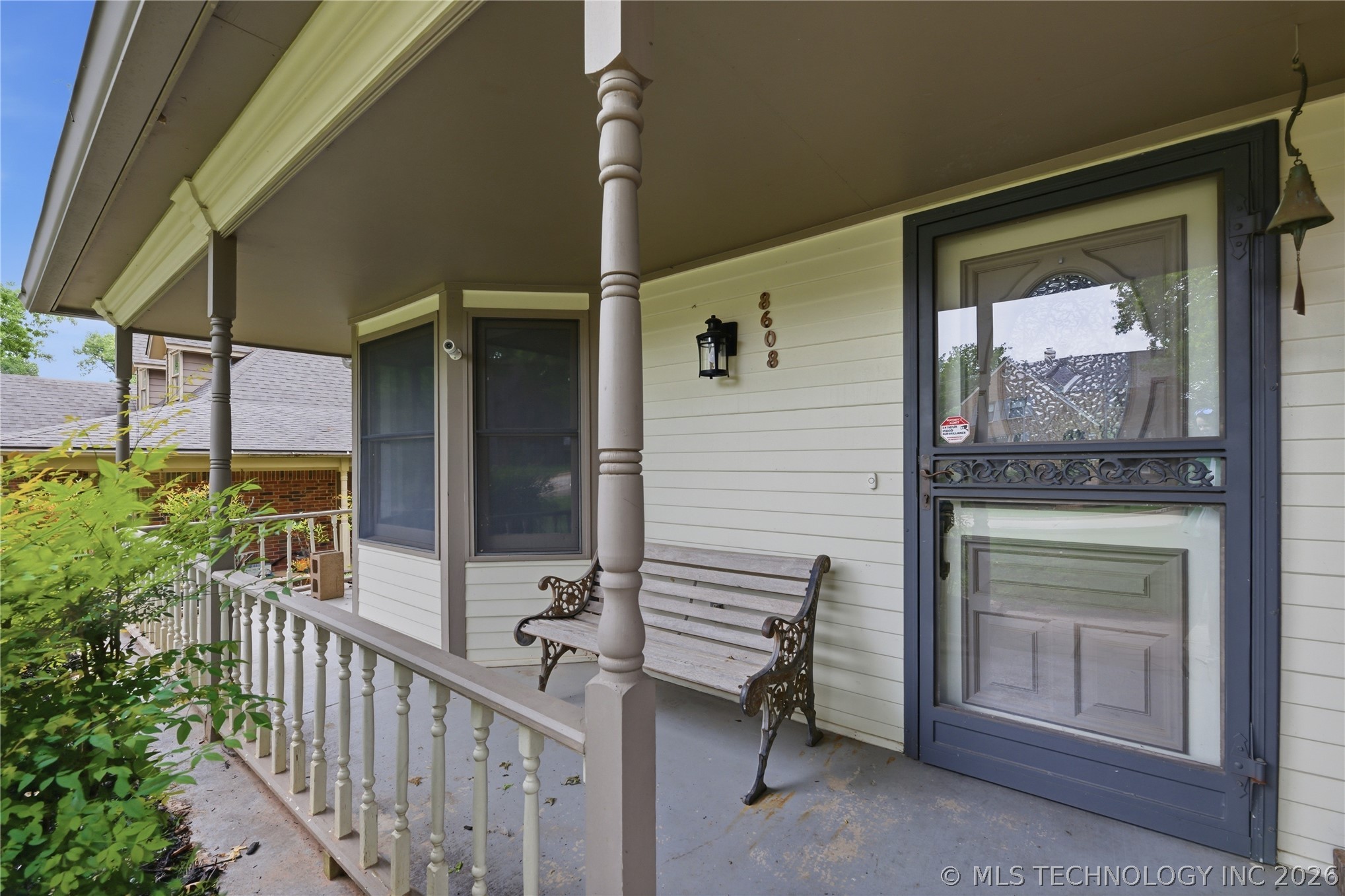 8608 E 106th Street Tulsa OK 74133
