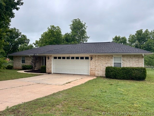 13783 County Road 1556 Ada OK 74820