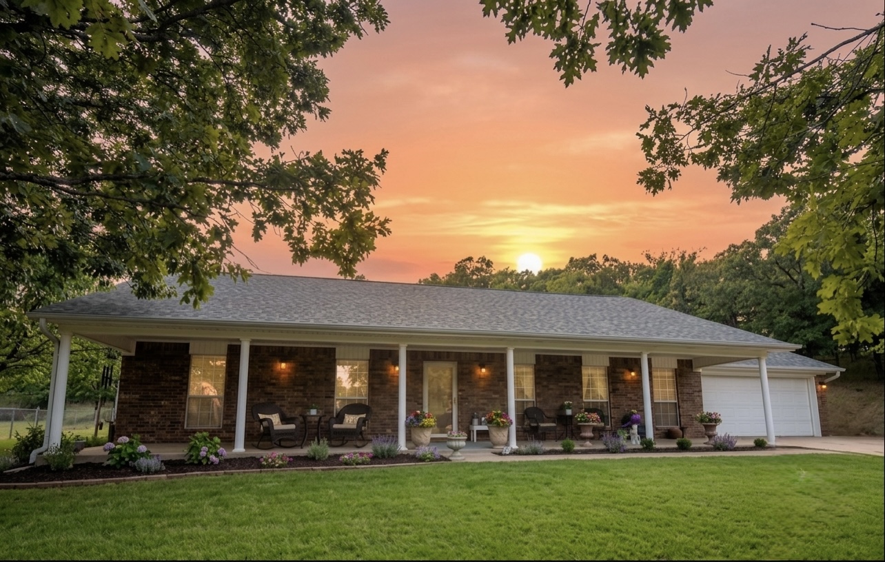 307 Mission Drive N Poteau OK 74953
