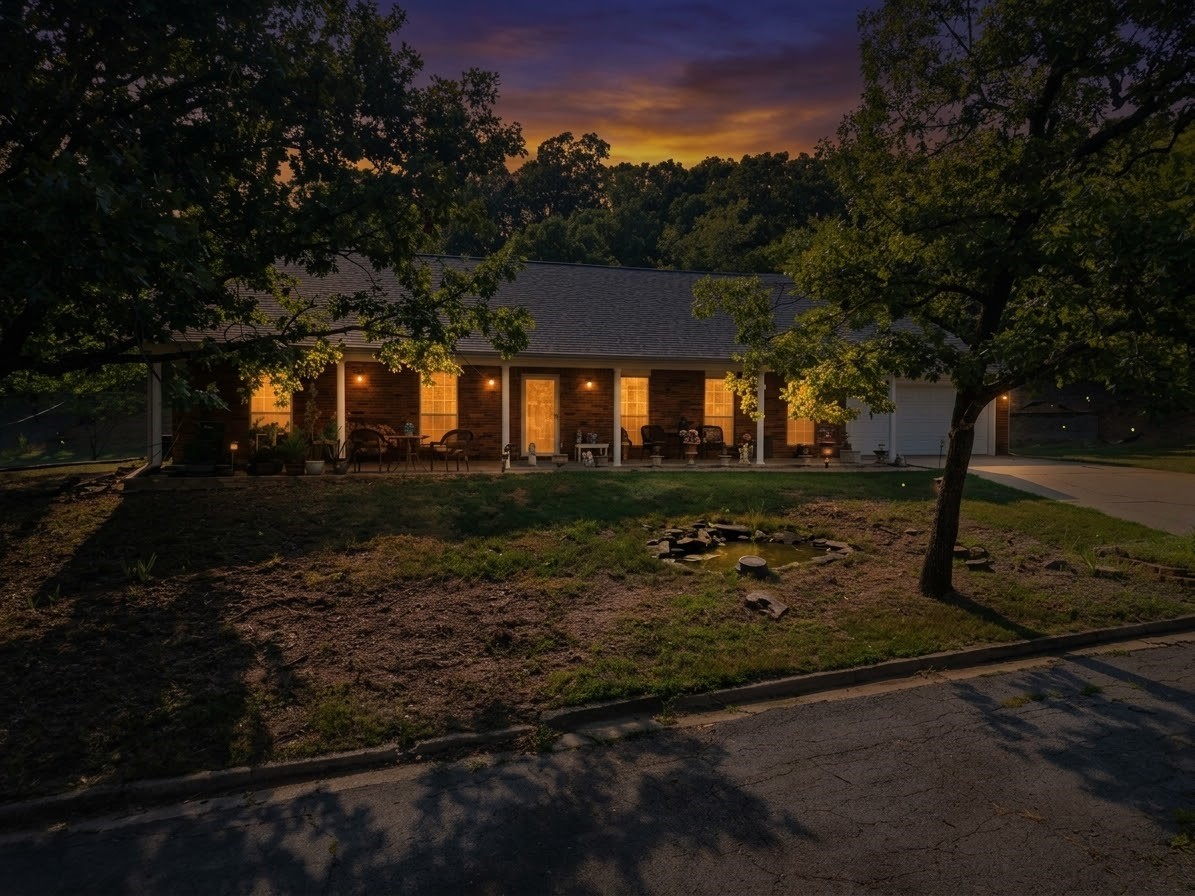 307 Mission Drive N Poteau OK 74953