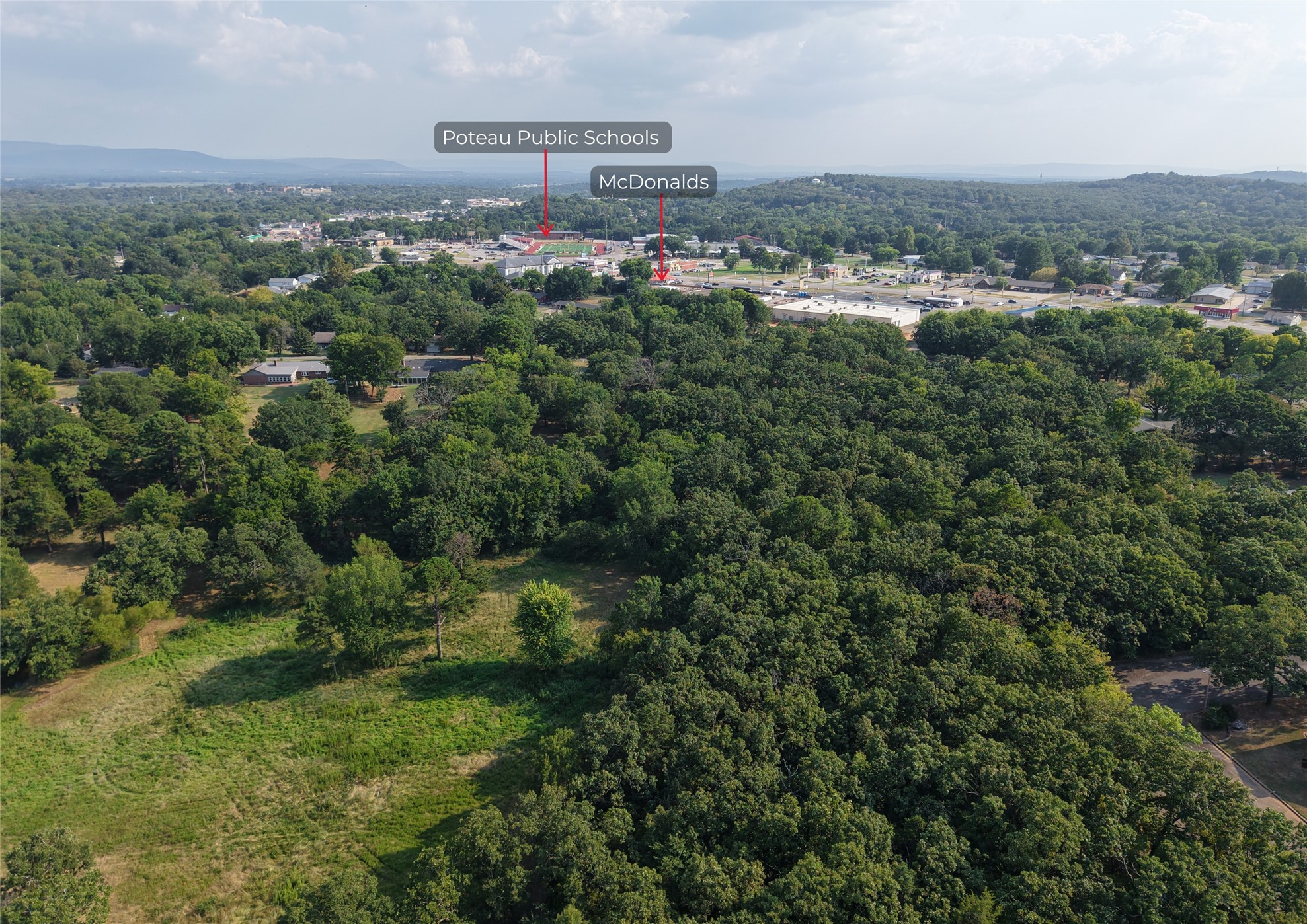 307 Mission Drive N Poteau OK 74953