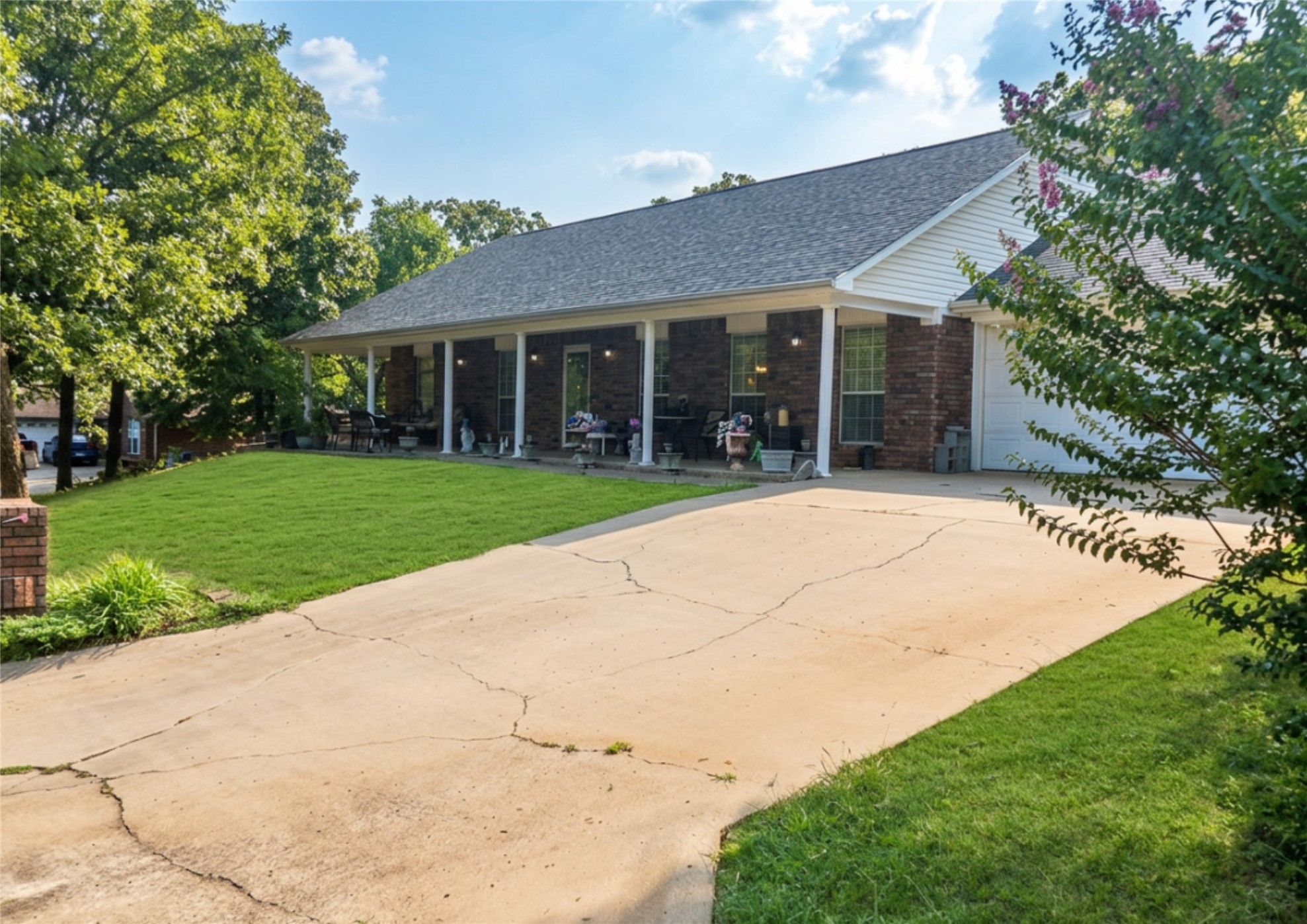 307 Mission Drive N Poteau OK 74953