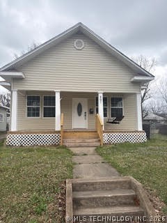 807 N J Street Muskogee OK 74403