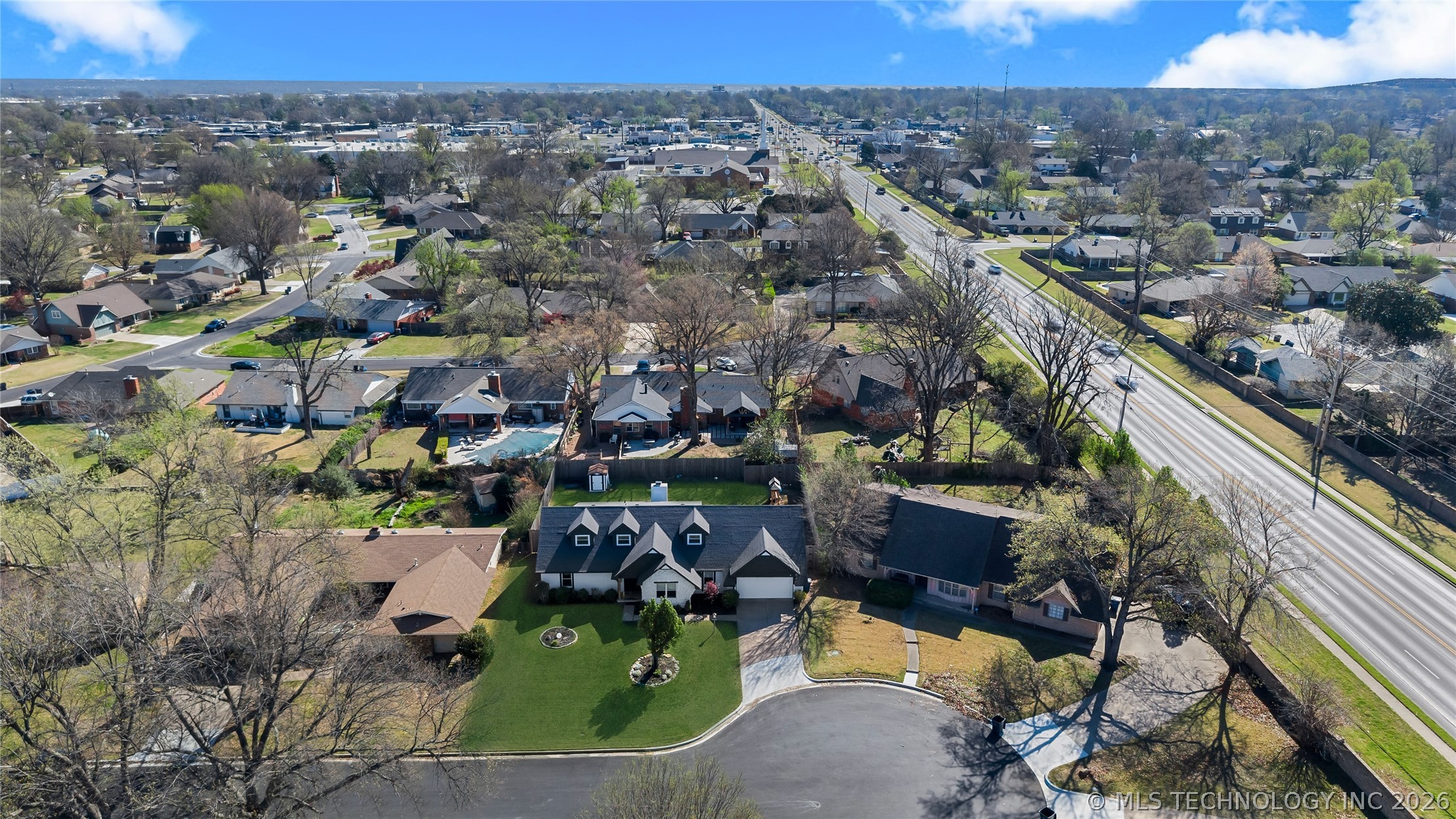 5035 S Irvington Place Tulsa OK 74135