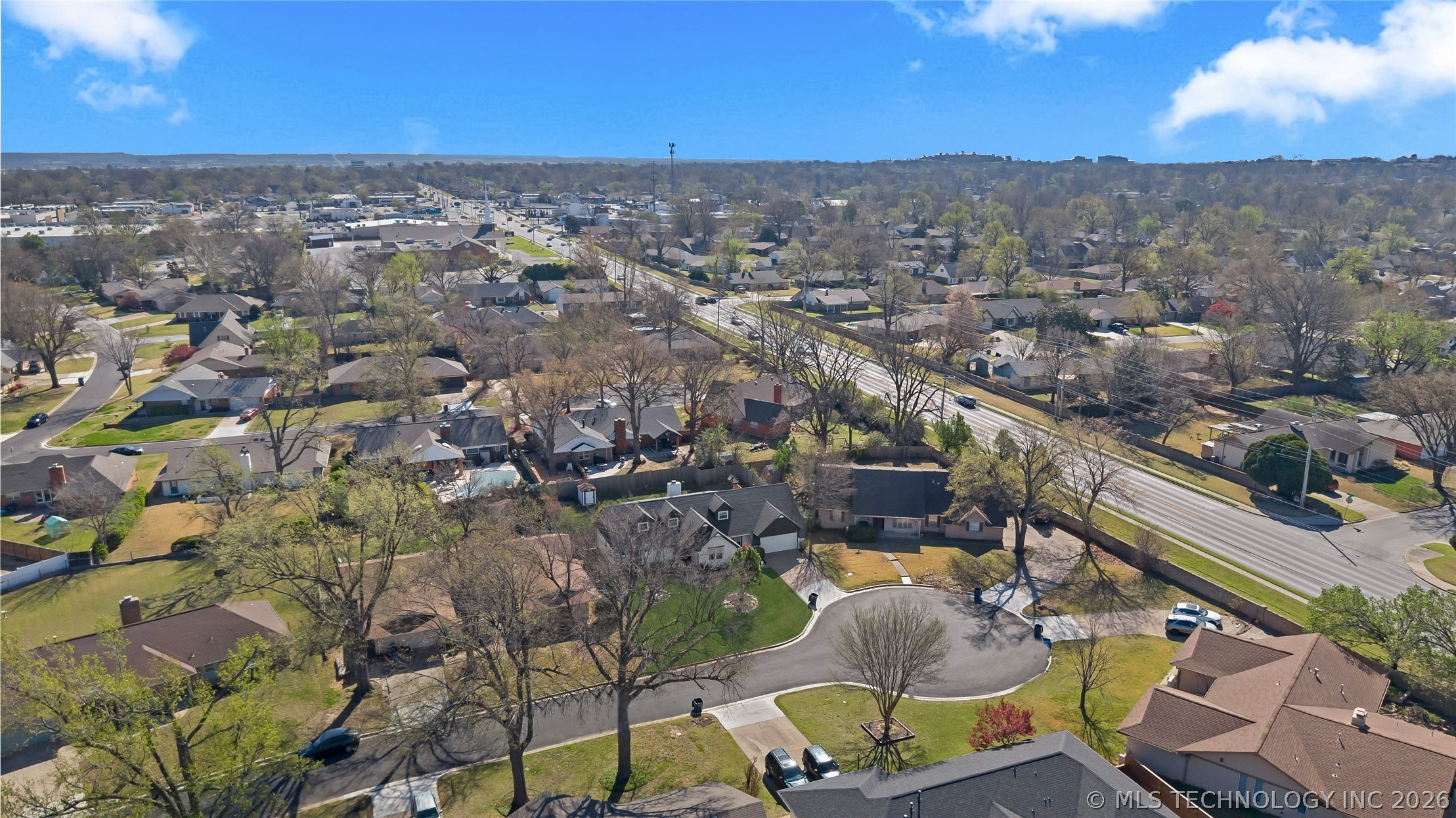 5035 S Irvington Place Tulsa OK 74135