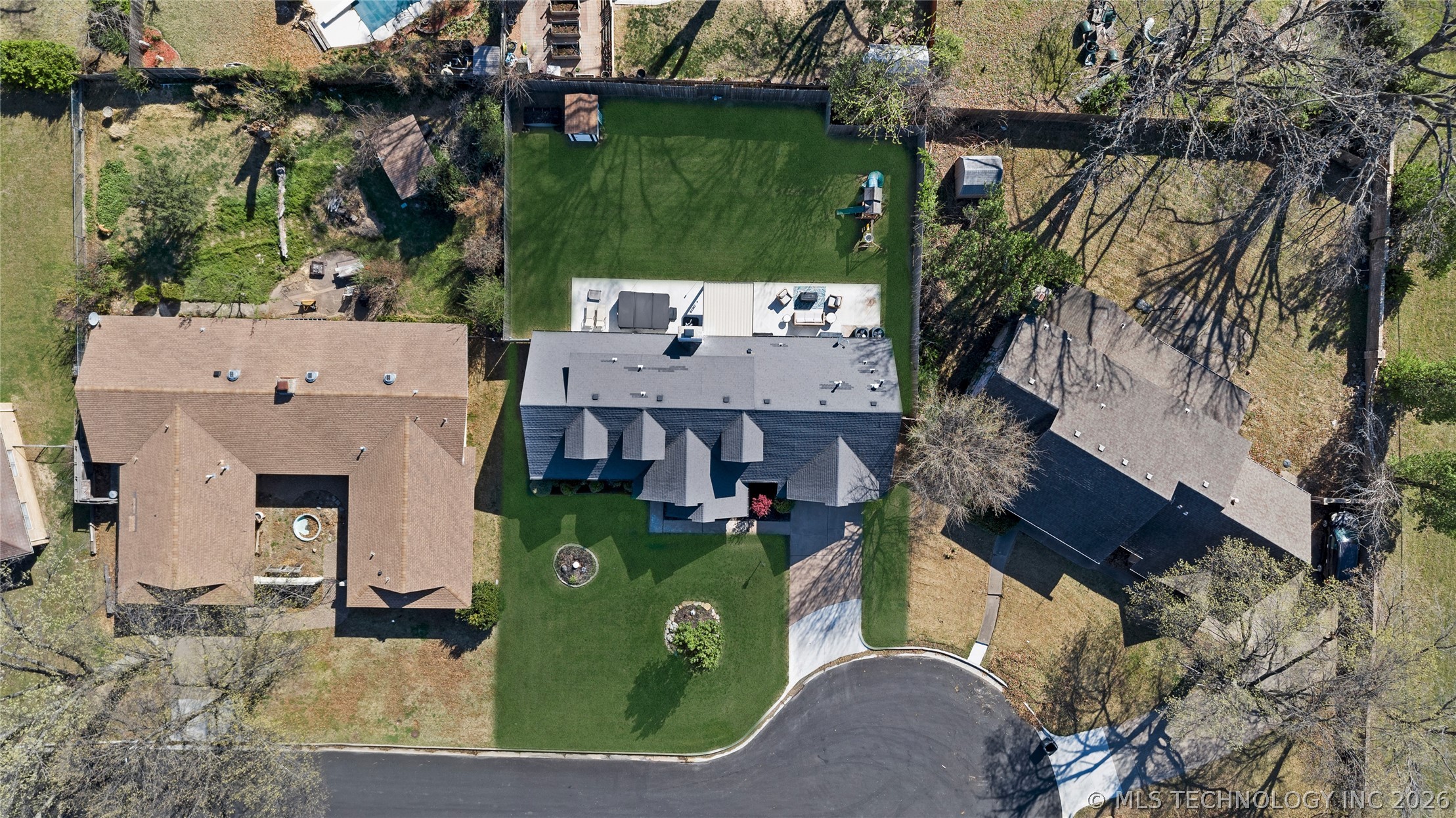 5035 S Irvington Place Tulsa OK 74135