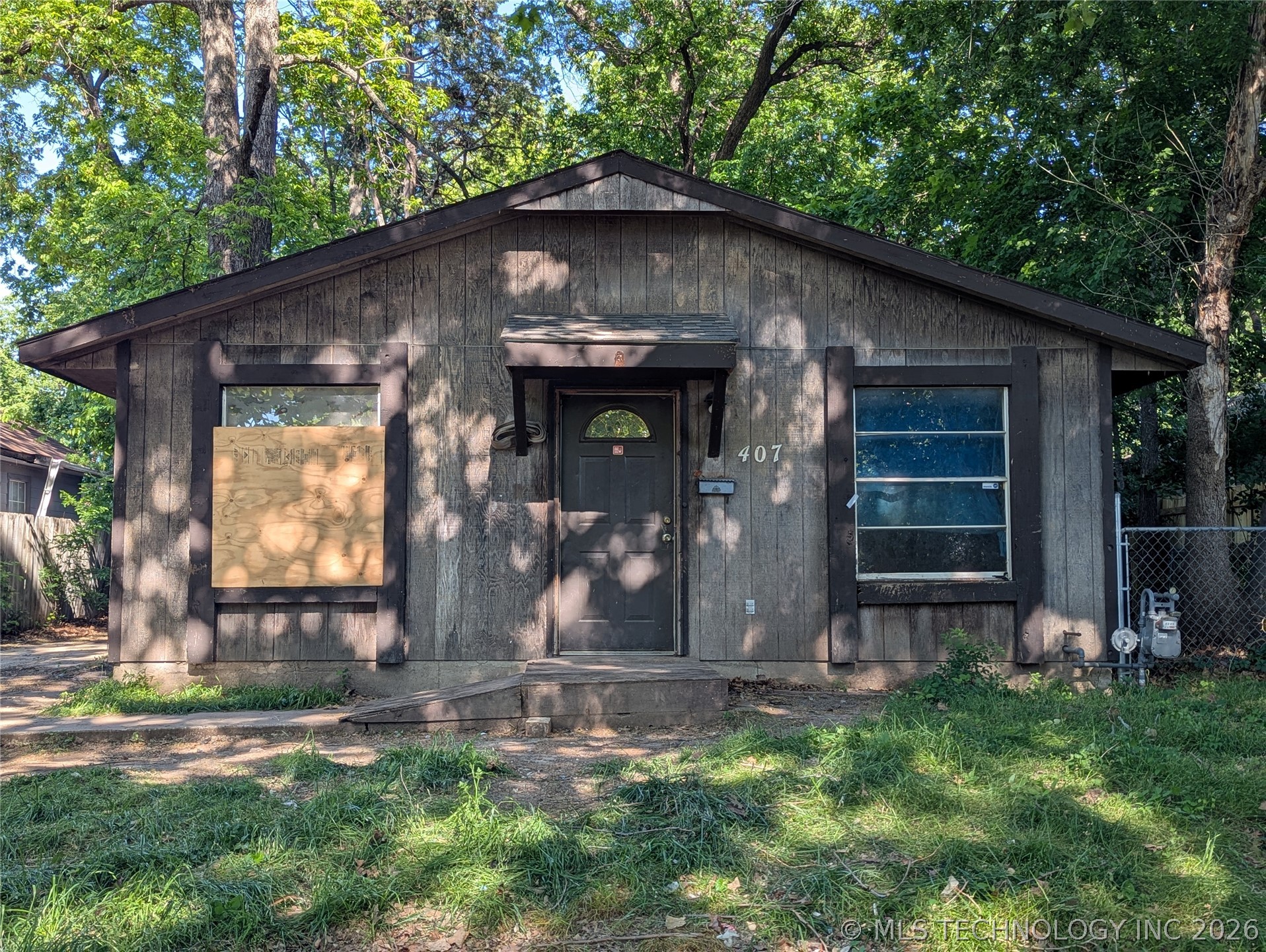 407 S Xanthus Avenue Tulsa OK 74104