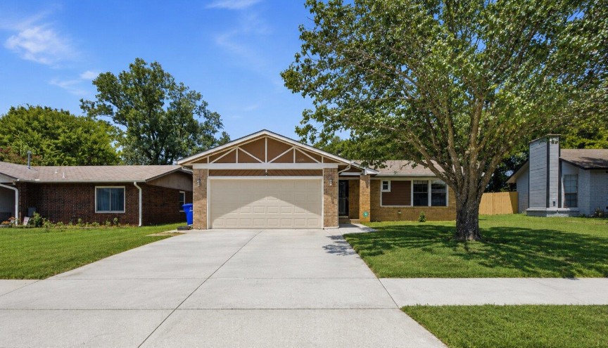 1208 W Jackson Street Broken Arrow OK 74012