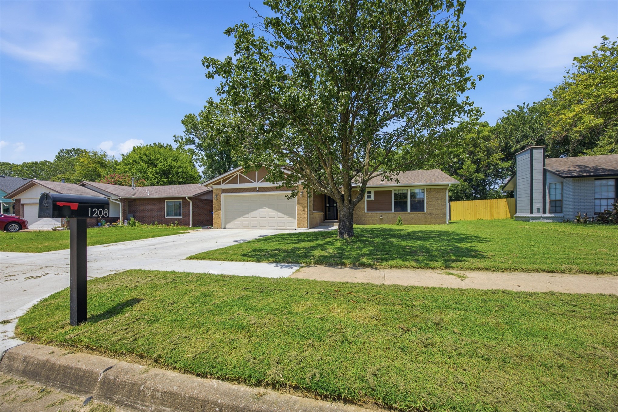 1208 W Jackson Street Broken Arrow OK 74012