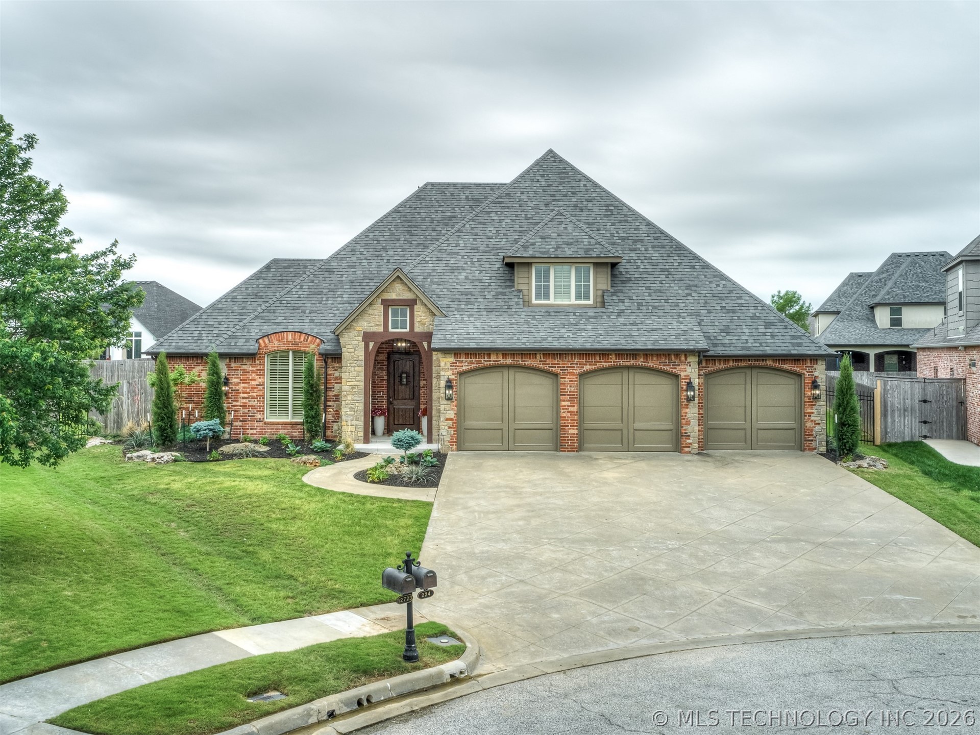 224 E 127th Court Jenks OK 74037