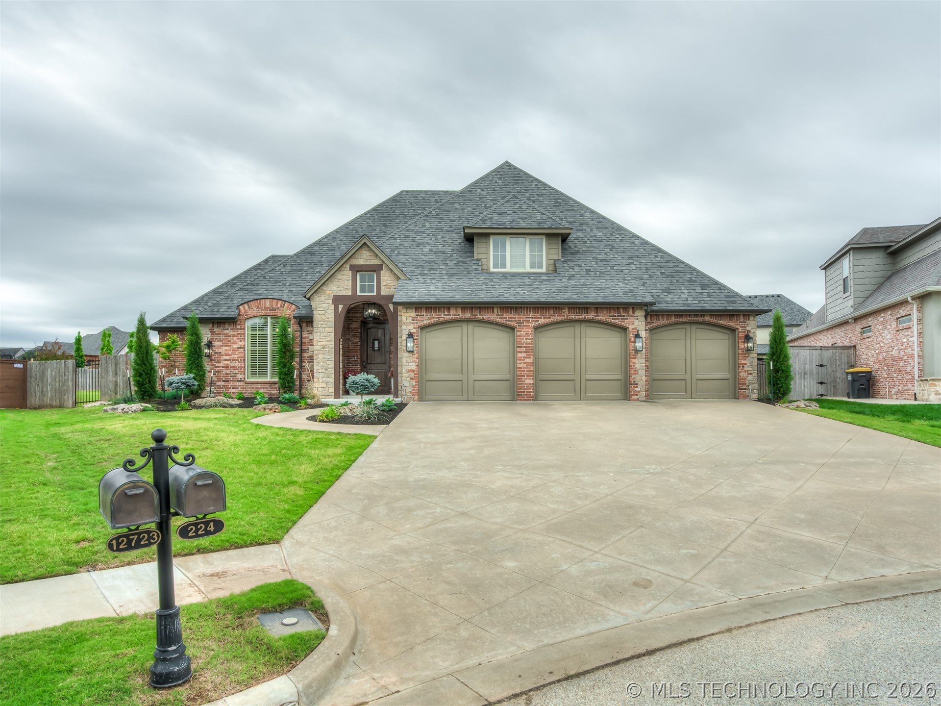 224 E 127th Court Jenks OK 74037