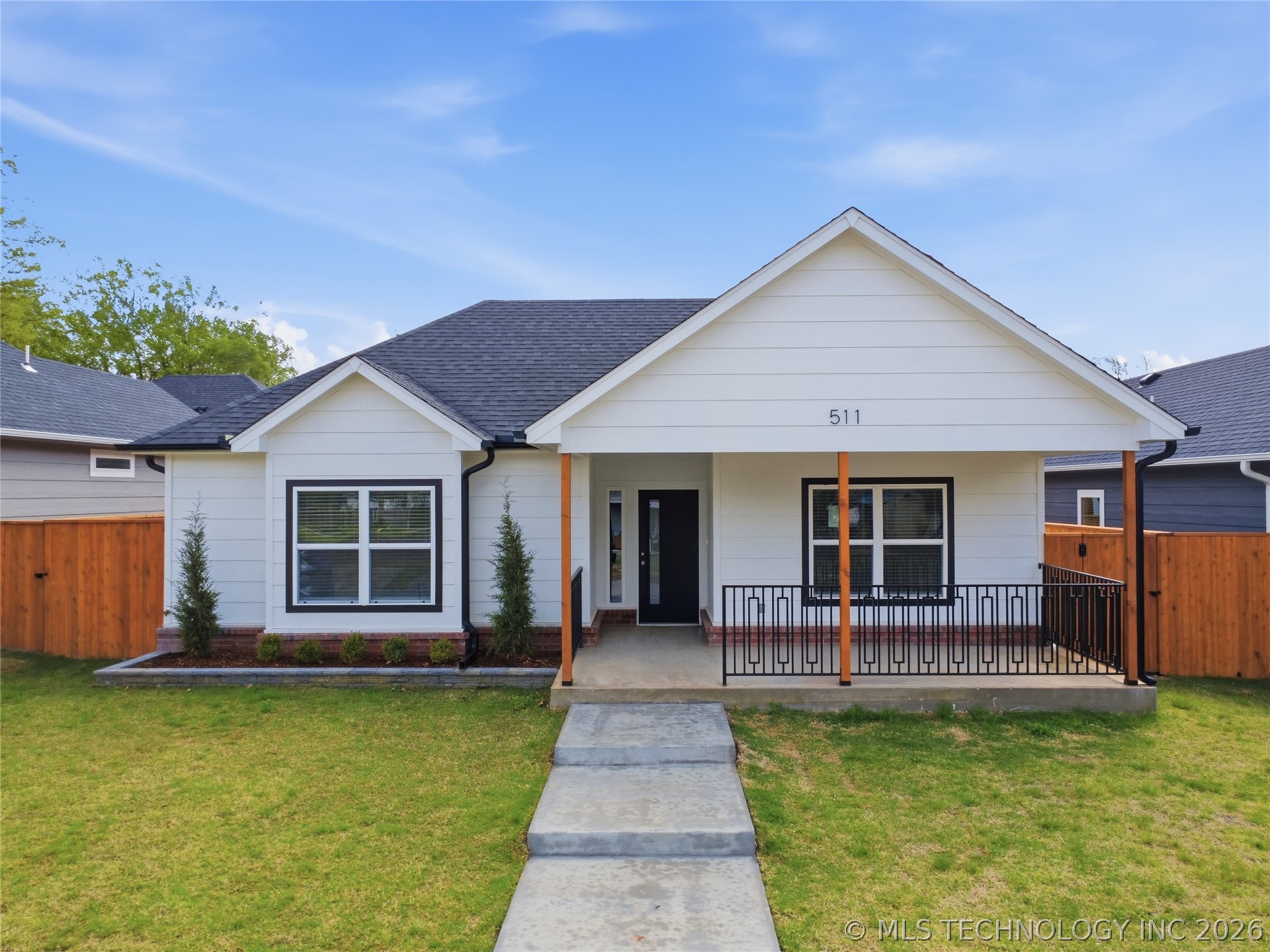 511 N Birch Avenue Broken Arrow OK 74012