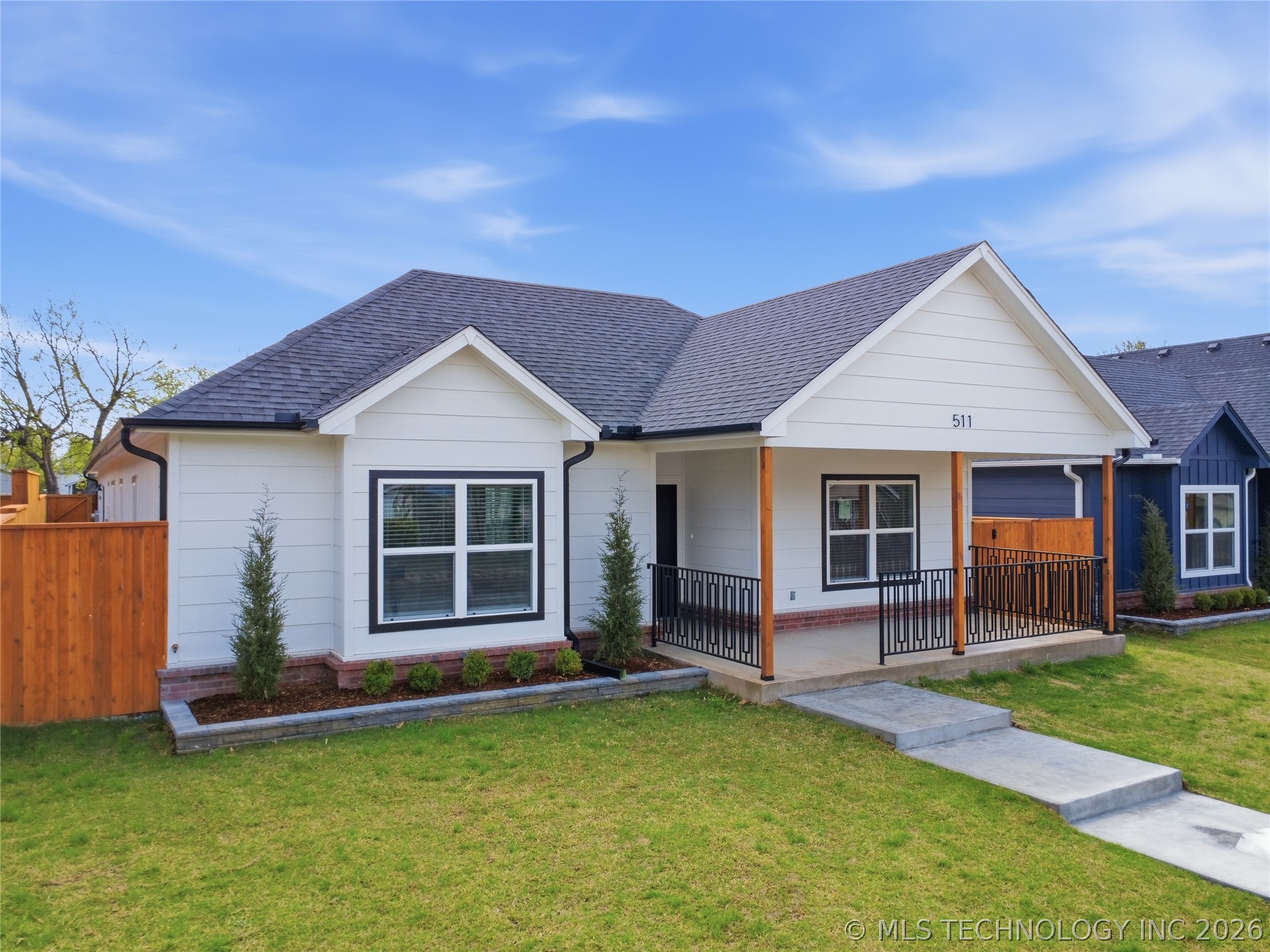511 N Birch Avenue Broken Arrow OK 74012