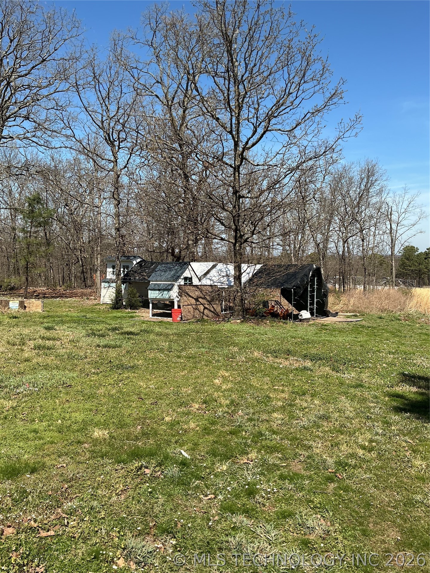 8354 N Highway 82 Spavinaw OK 74366