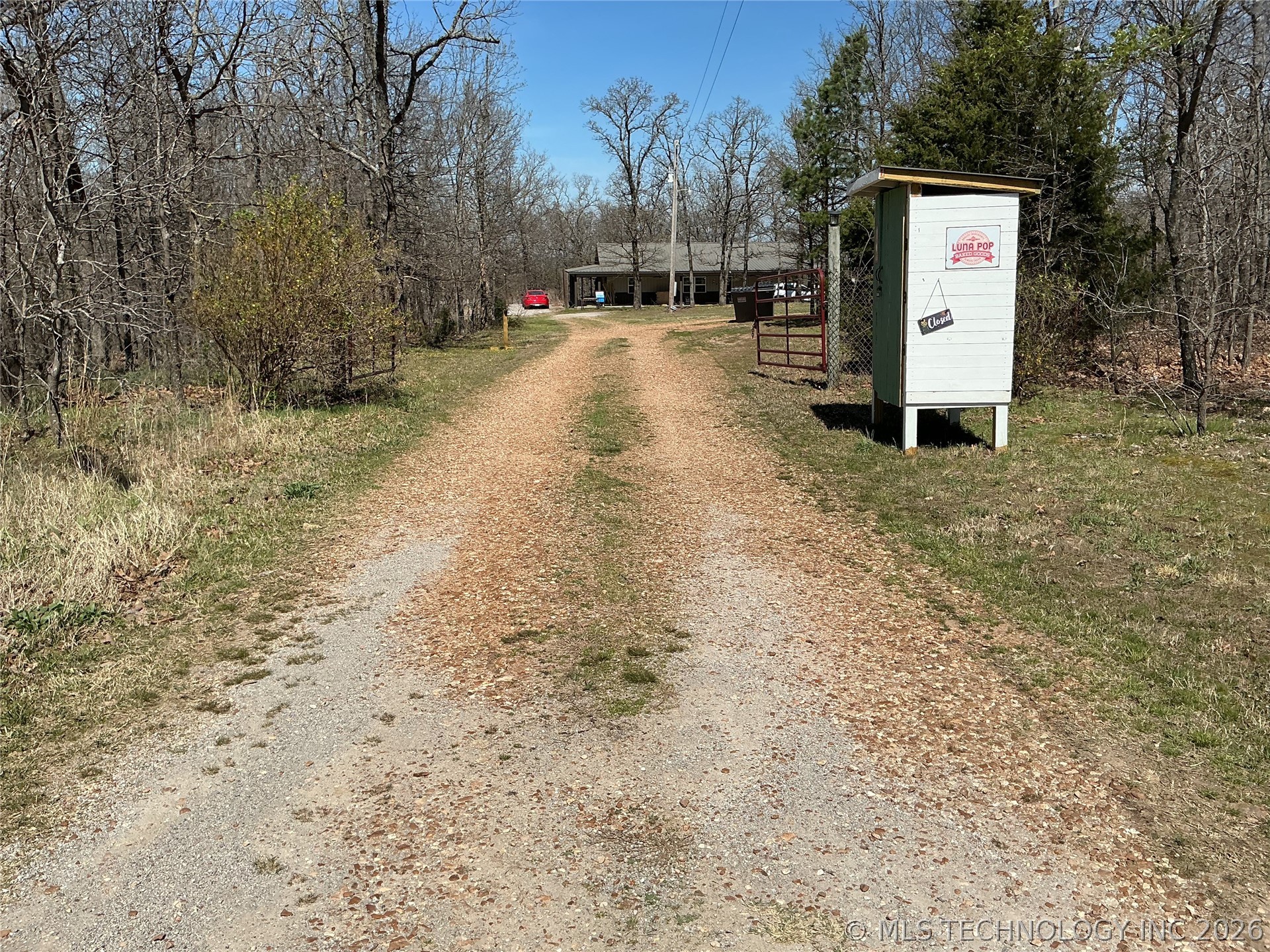 8354 N Highway 82 Spavinaw OK 74366
