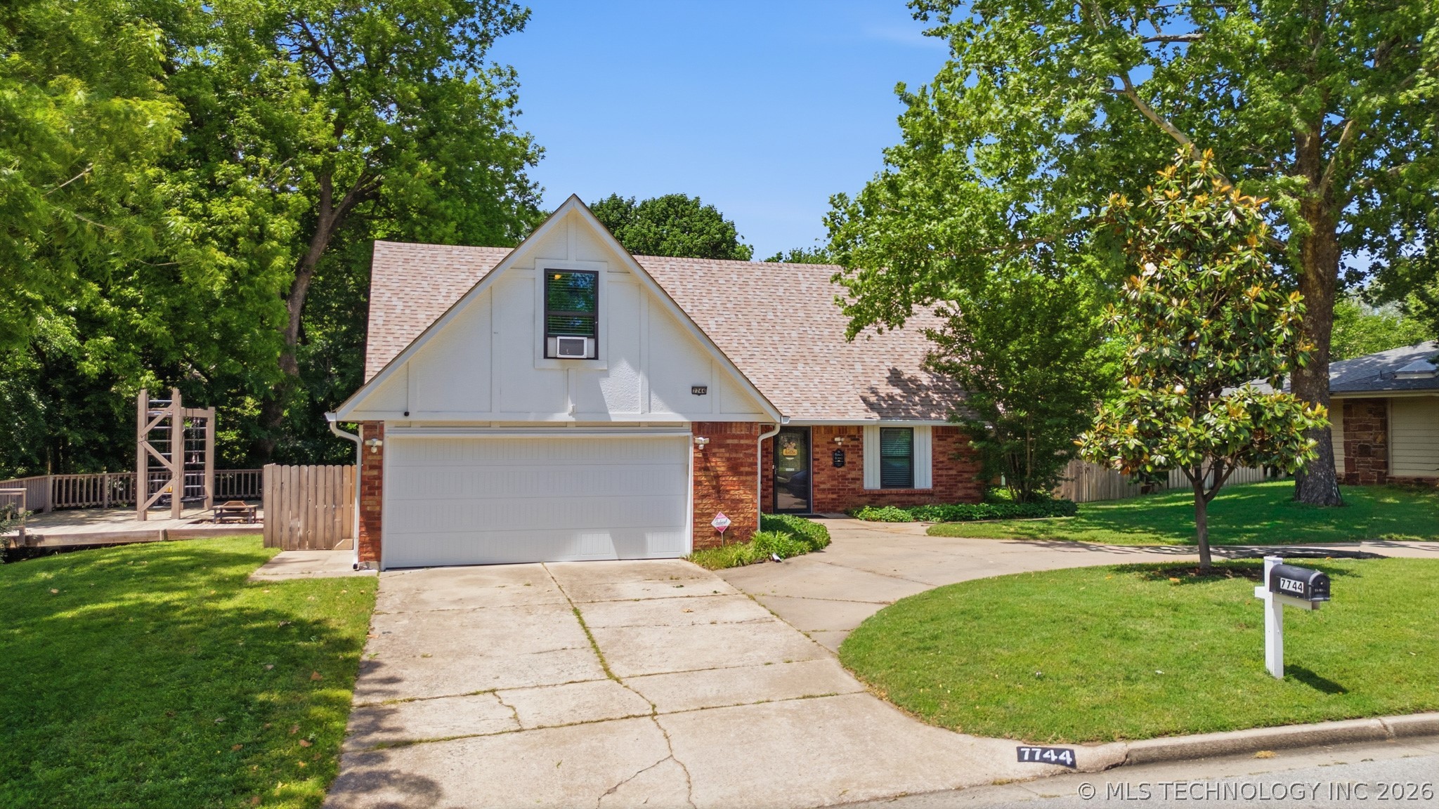 7744 S 78th Eastavenue Tulsa OK 74133