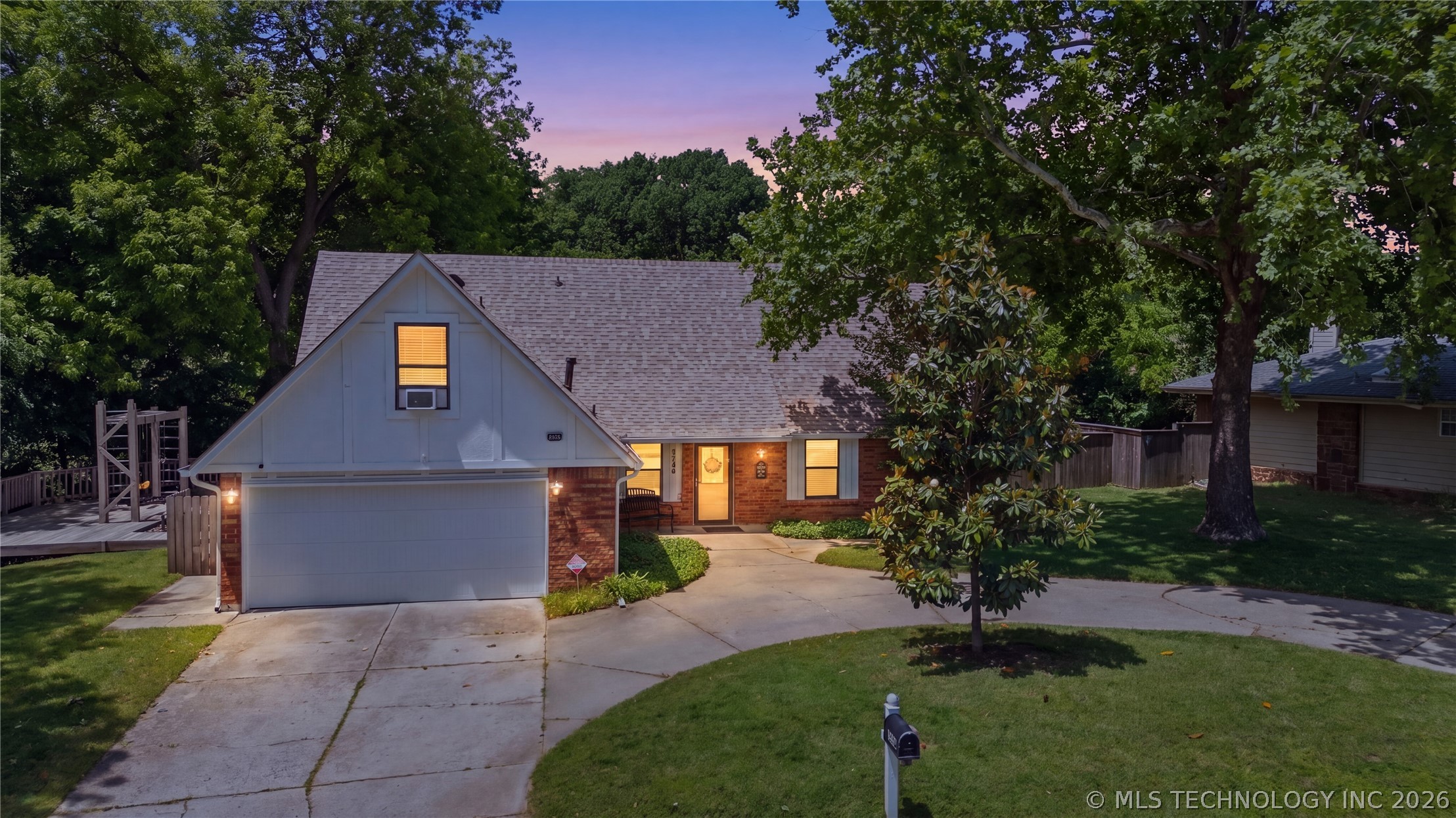 7744 S 78th Eastavenue Tulsa OK 74133