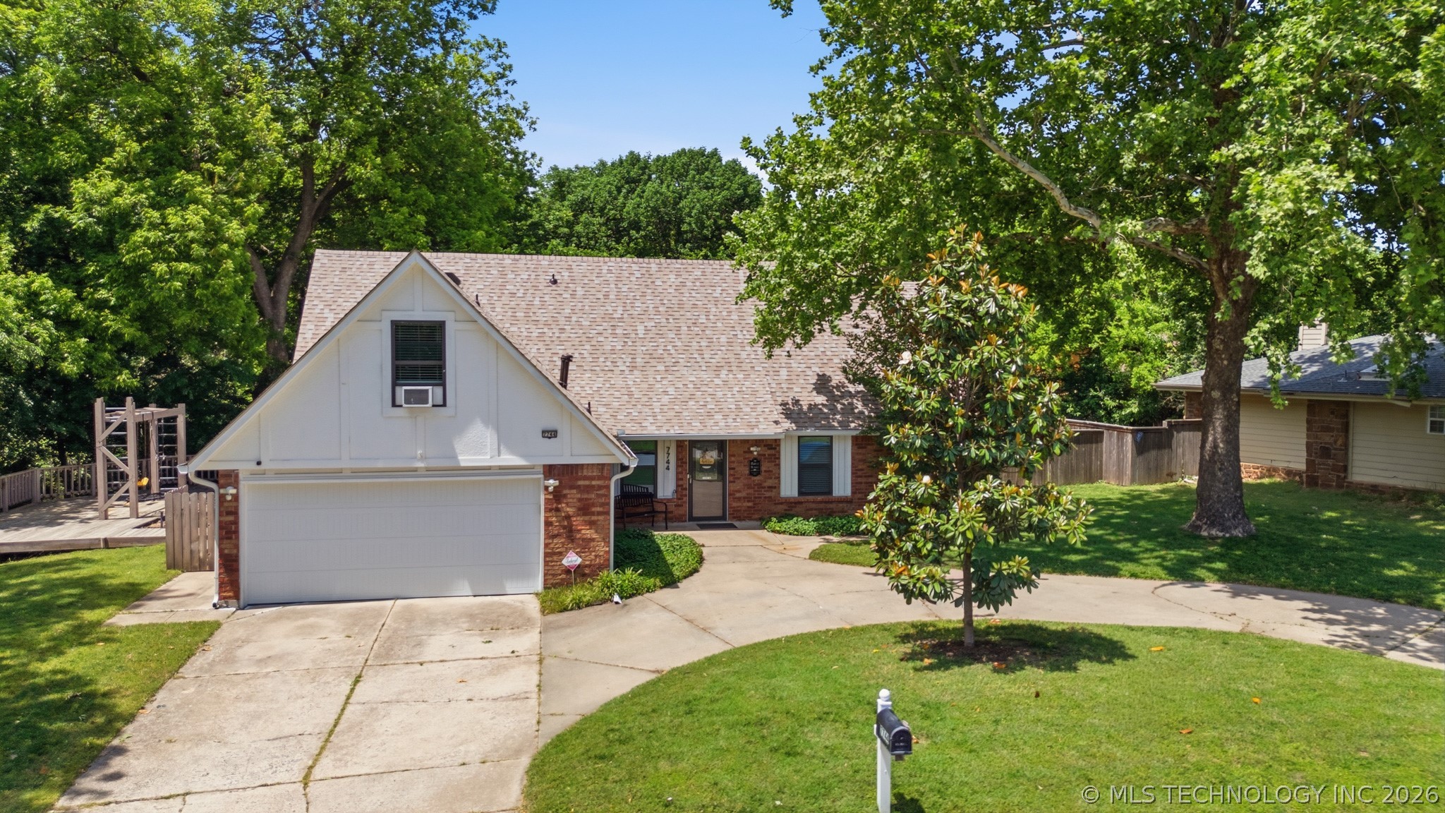 7744 S 78th Eastavenue Tulsa OK 74133