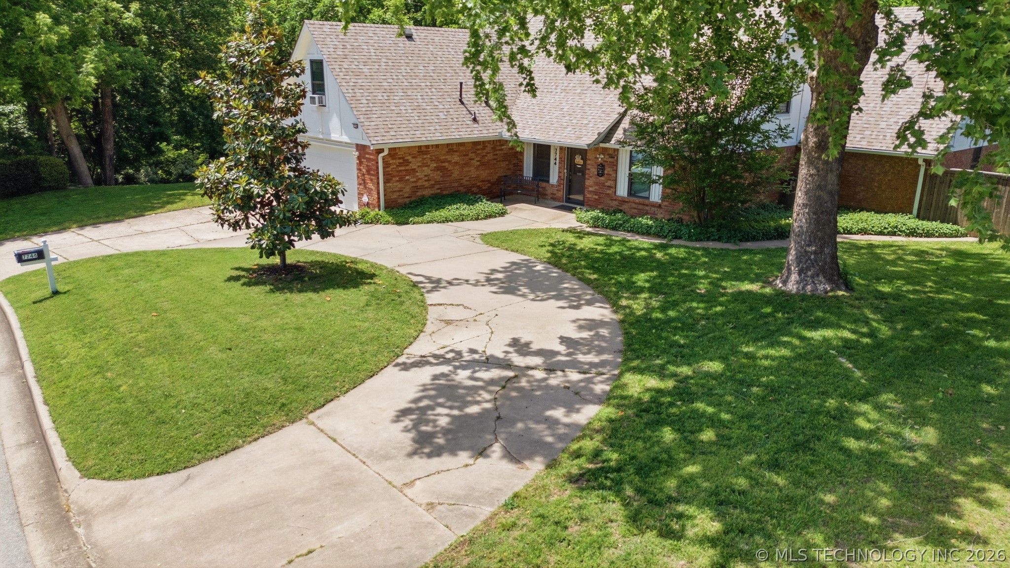 7744 S 78th Eastavenue Tulsa OK 74133