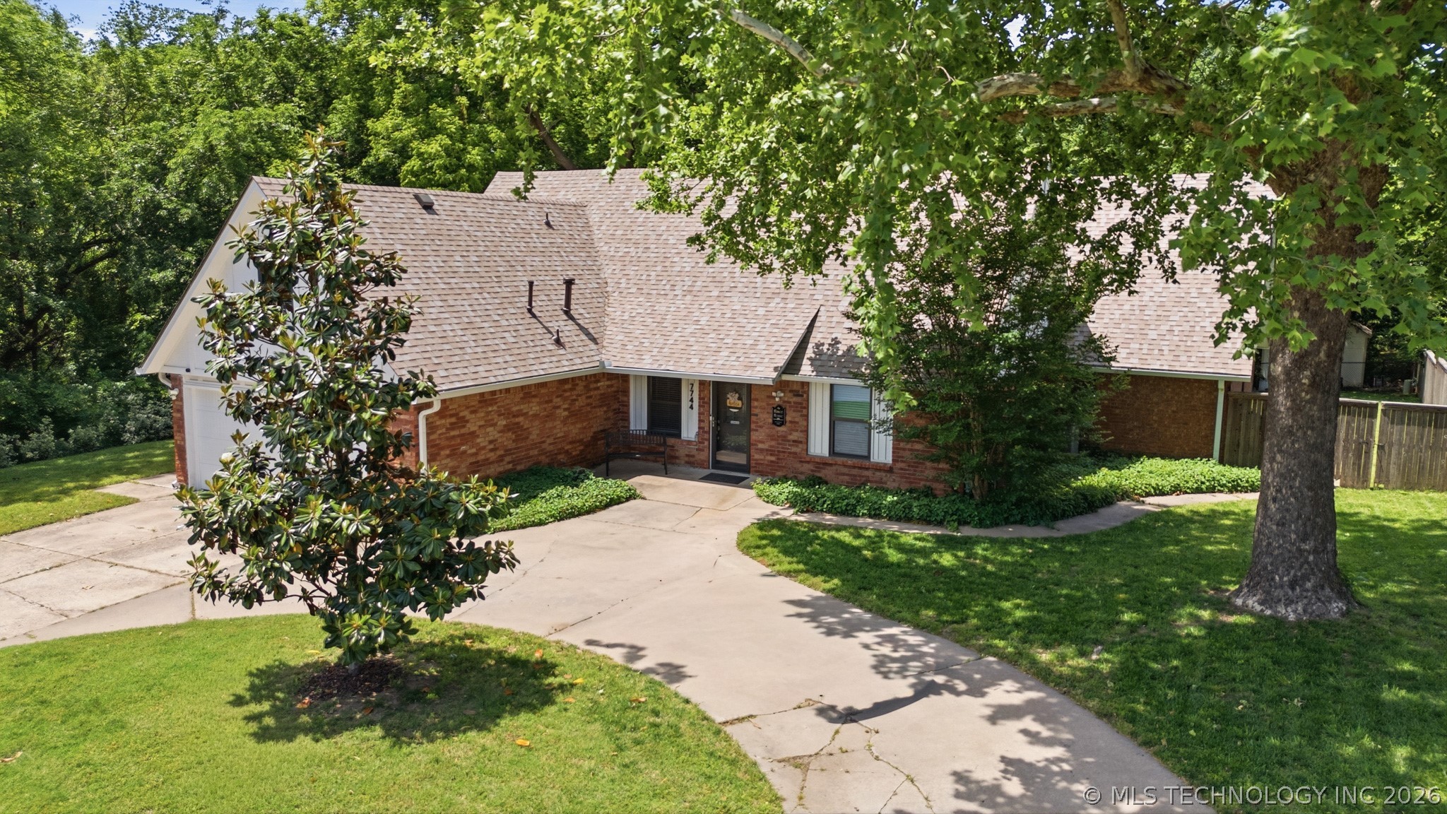 7744 S 78th Eastavenue Tulsa OK 74133