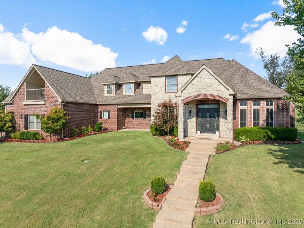 7145 S 283rd Eastavenue Broken Arrow OK 74014