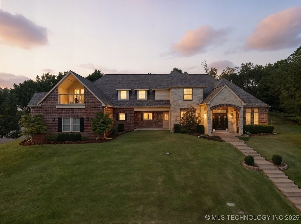 7145 S 283rd Eastavenue Broken Arrow OK 74014