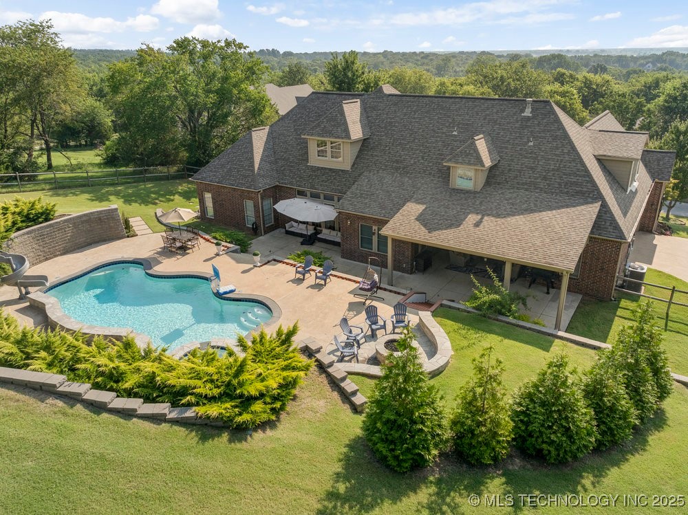 7145 S 283rd Eastavenue Broken Arrow OK 74014