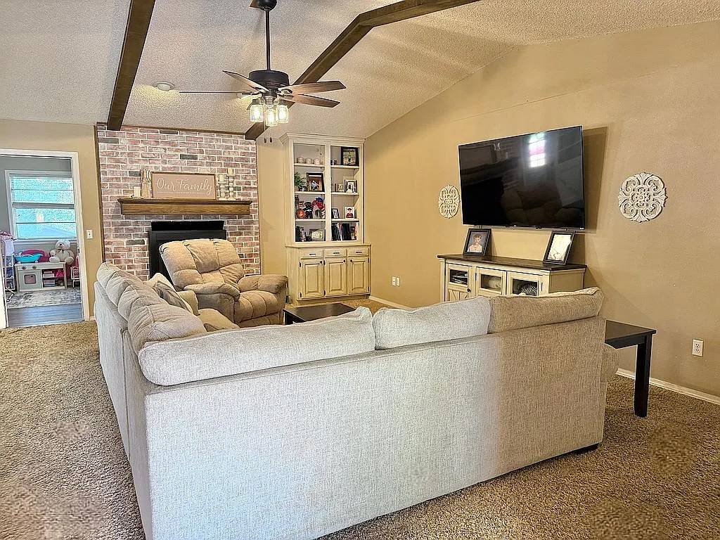 412 Beaumont Court Cleveland OK 74020